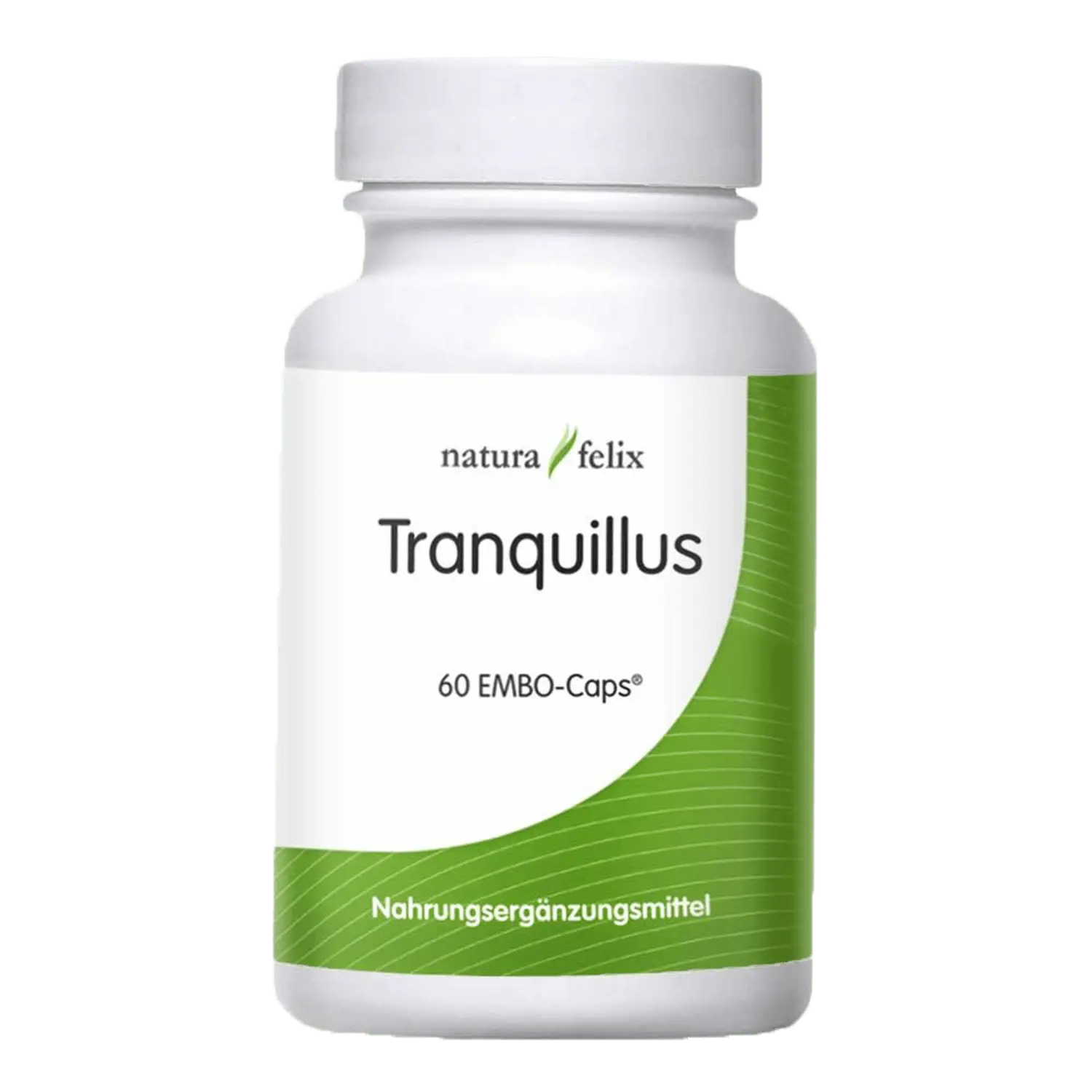 Natura Felix Tranquillus 60 Kapseln. EAN: 8717729193020