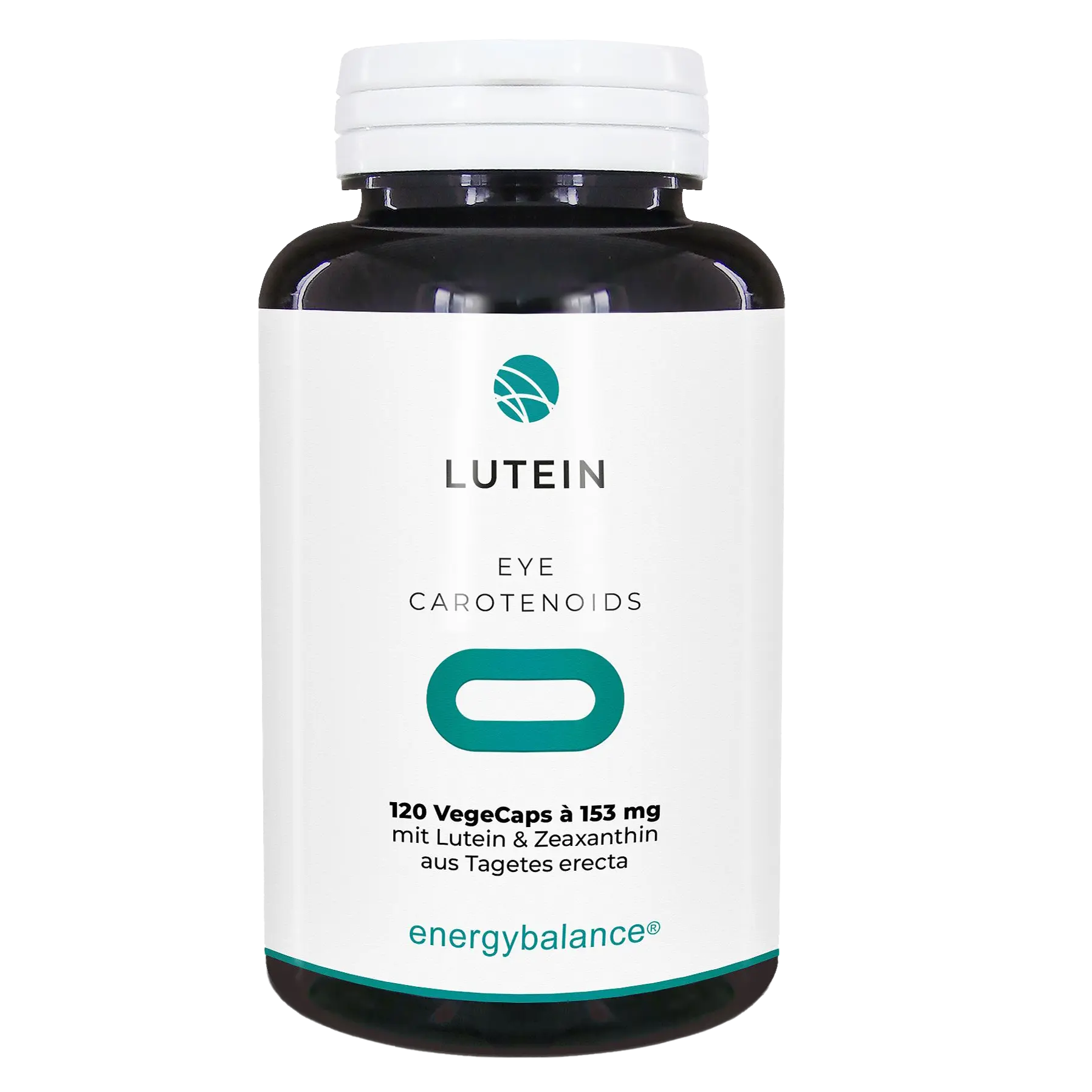 Lutein & Zeaxanthin – Carotinoide für die Augen, 120 VegeCaps