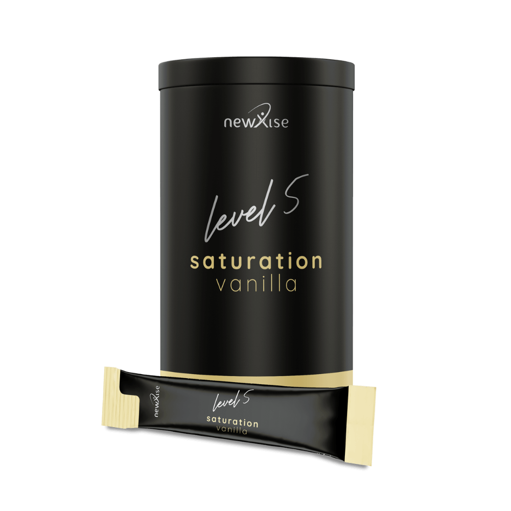 Ethno Health newXise Level 5 Saturation Vanilla, 20 sticks of 5 g each  EAN: 4260271528467