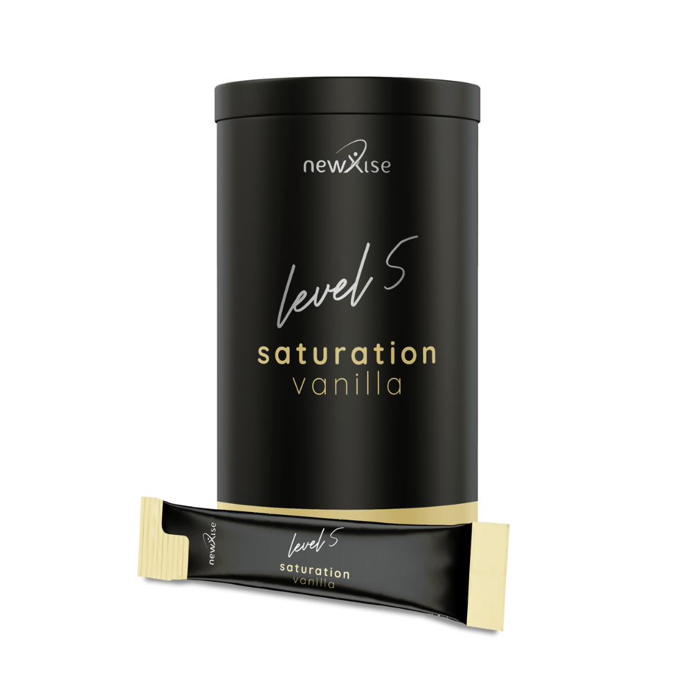 Level 5 Saturation Vanilla , 20 Sticks à 5 g