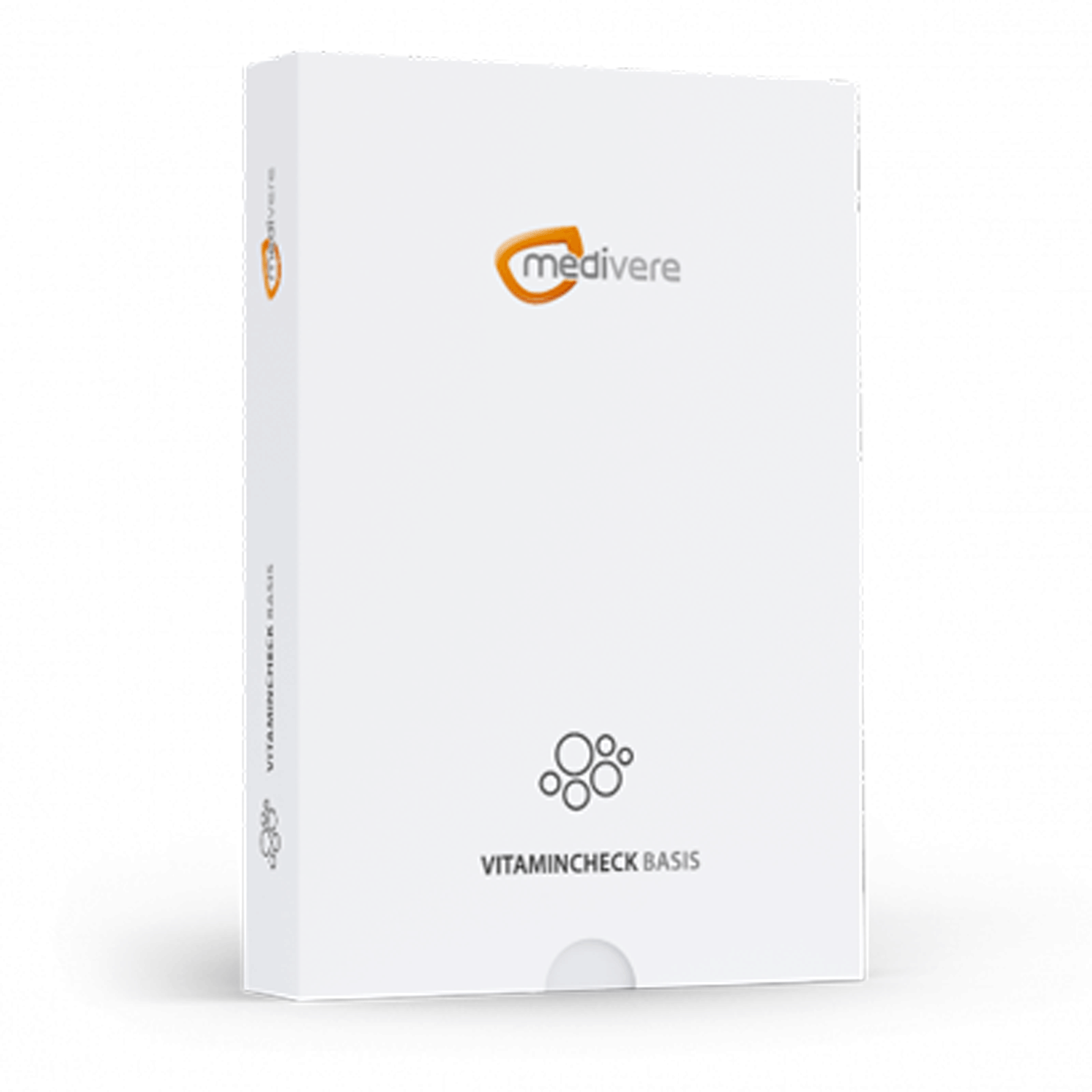 Medivere Vitamincheck Basis Medivere Vitaminversorgung 120004DE Laboranalyse Vitamincheck EAN: 4250570300604