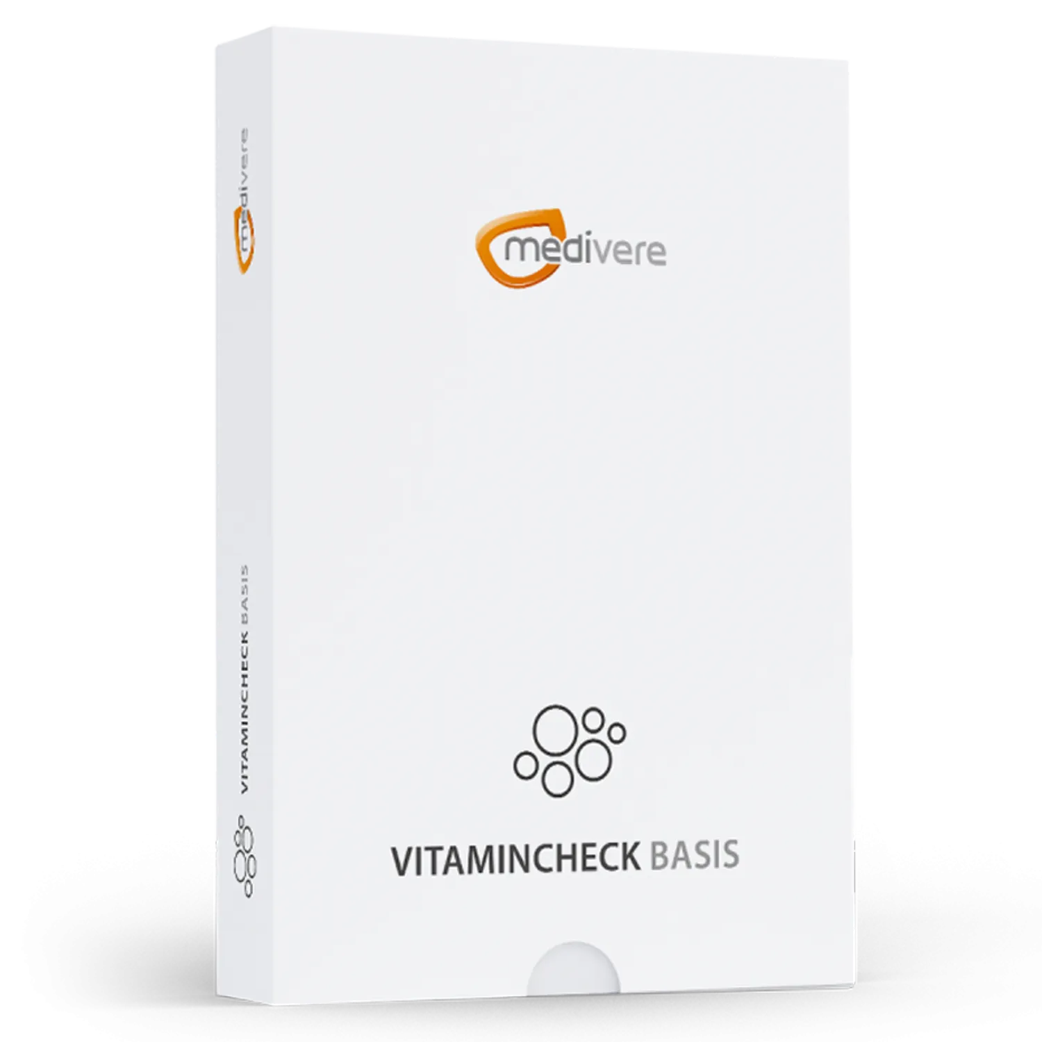 Medivere Vitamincheck Basis Medivere Vitaminversorgung 120004DE Laboranalyse Vitamincheck EAN: 4250570300604