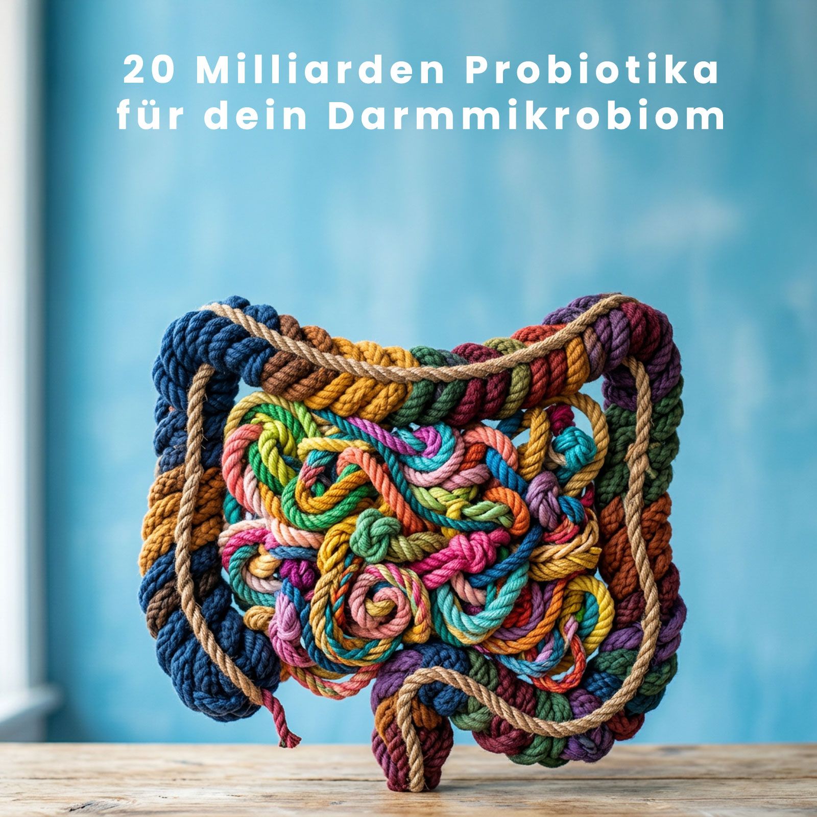 EnergyBalance Coloflora Biotic, probiotische Kulturen (20 Mrd KBE), 120 VegeCaps  EAN: 7640108203038