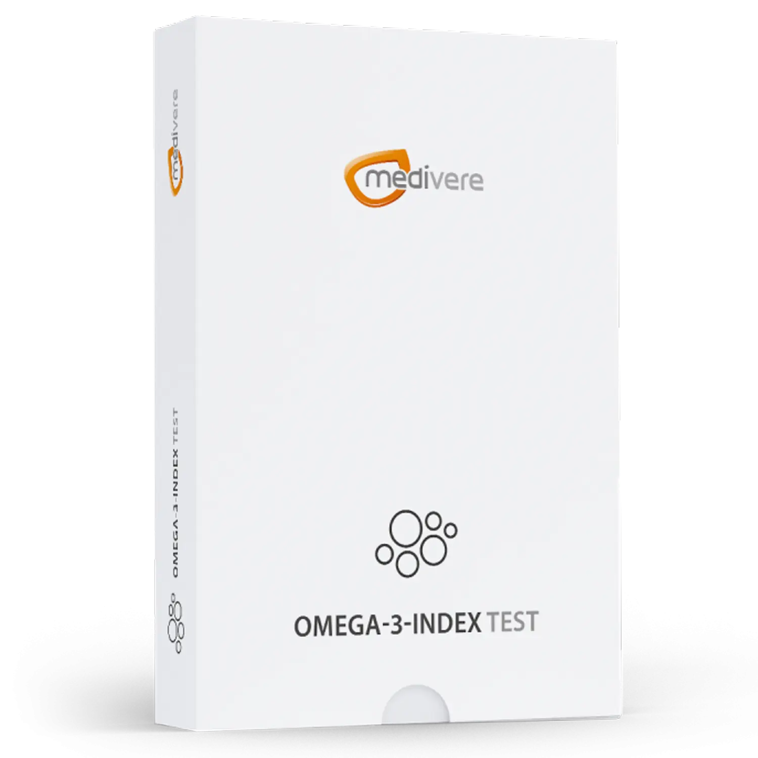 Medivere Omega-3-Index Bluttest  EAN: 4250570300819