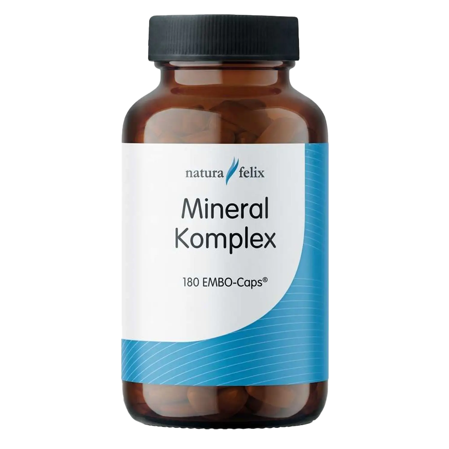 Mineral Complex, 180 capsules
