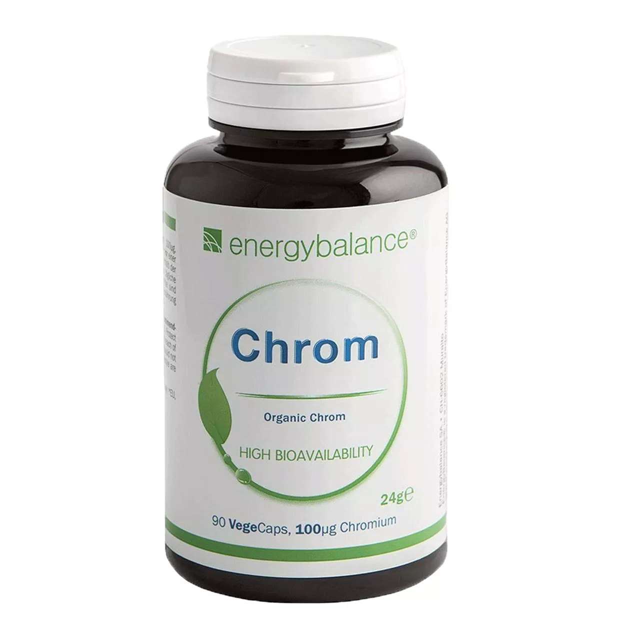 Chrom von Energybalance