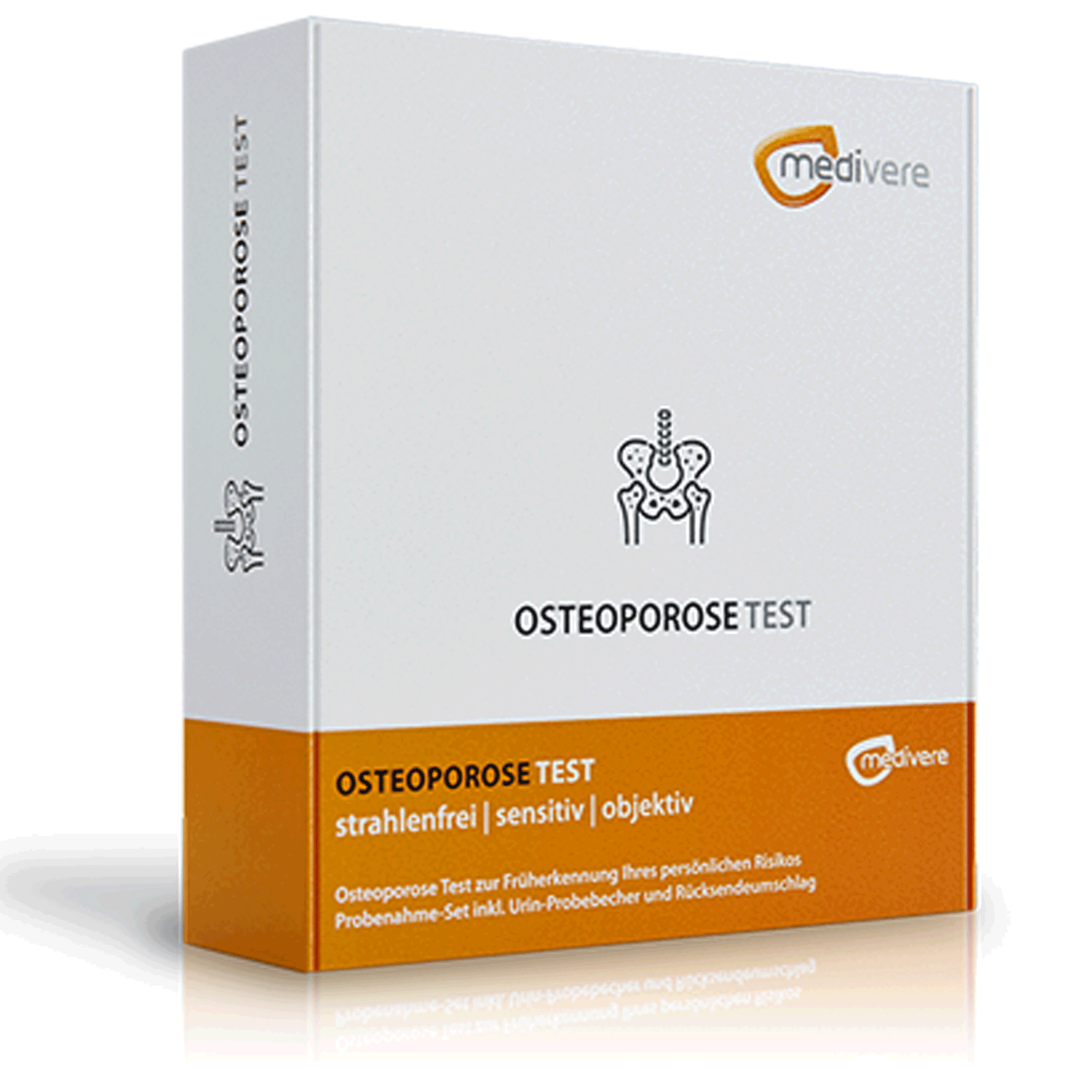Medivere Osteoporose Test  EAN: 4250570302554