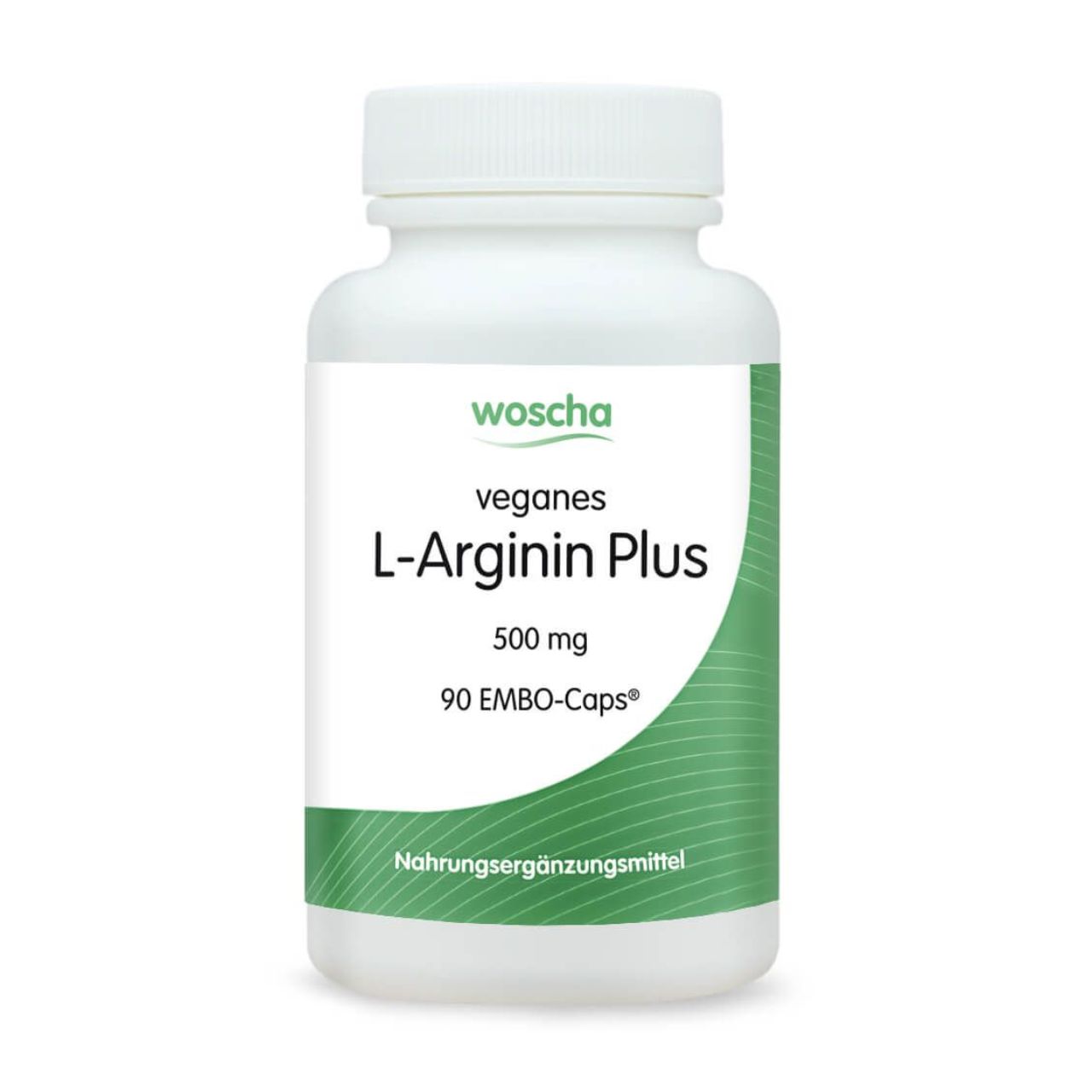 L-Arginin Plus, 90 EMBO-Caps