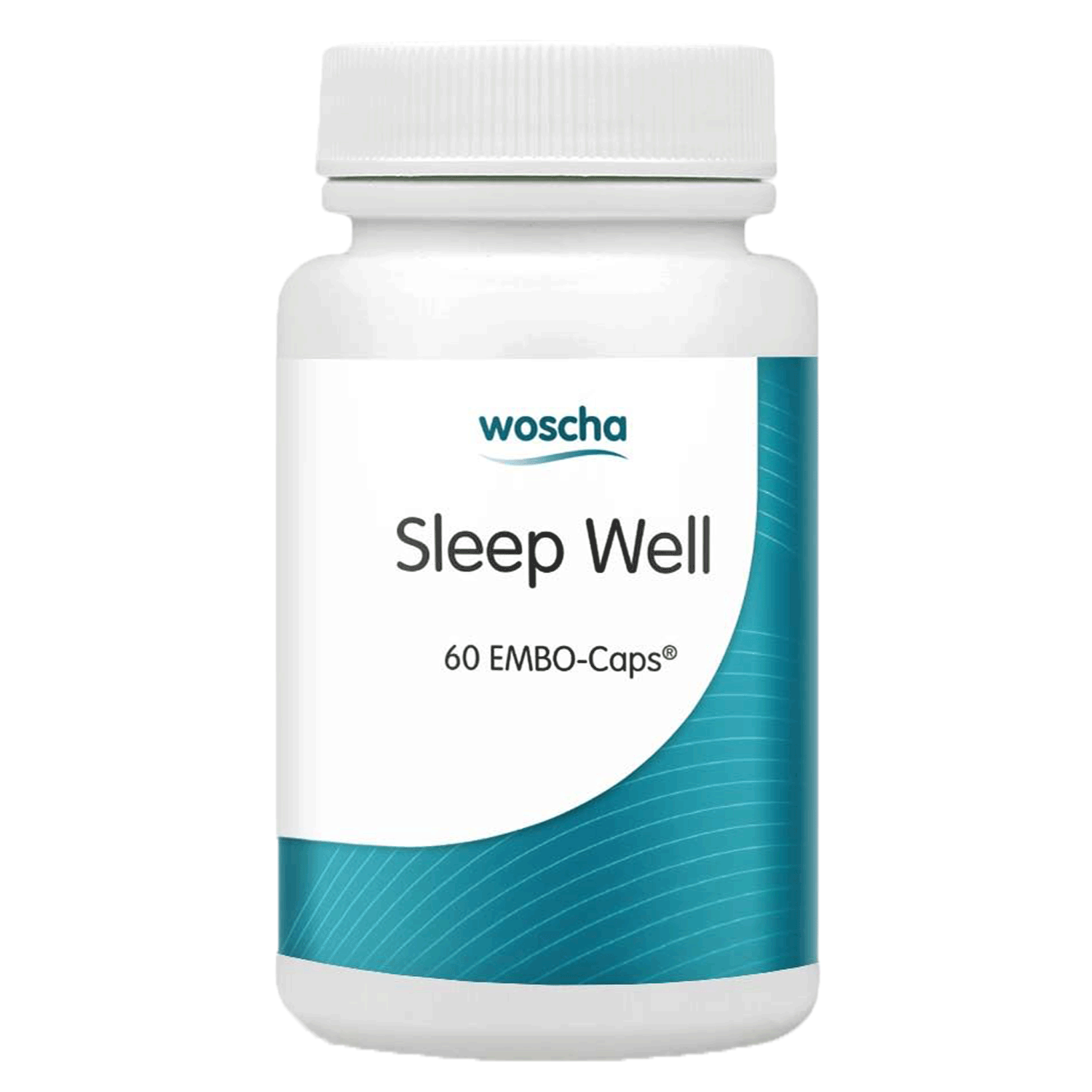 Woscha Sleep Well podo medi 60 Kapseln Woscha Sleep Well von podo medi beinhaltet 60 Kapseln