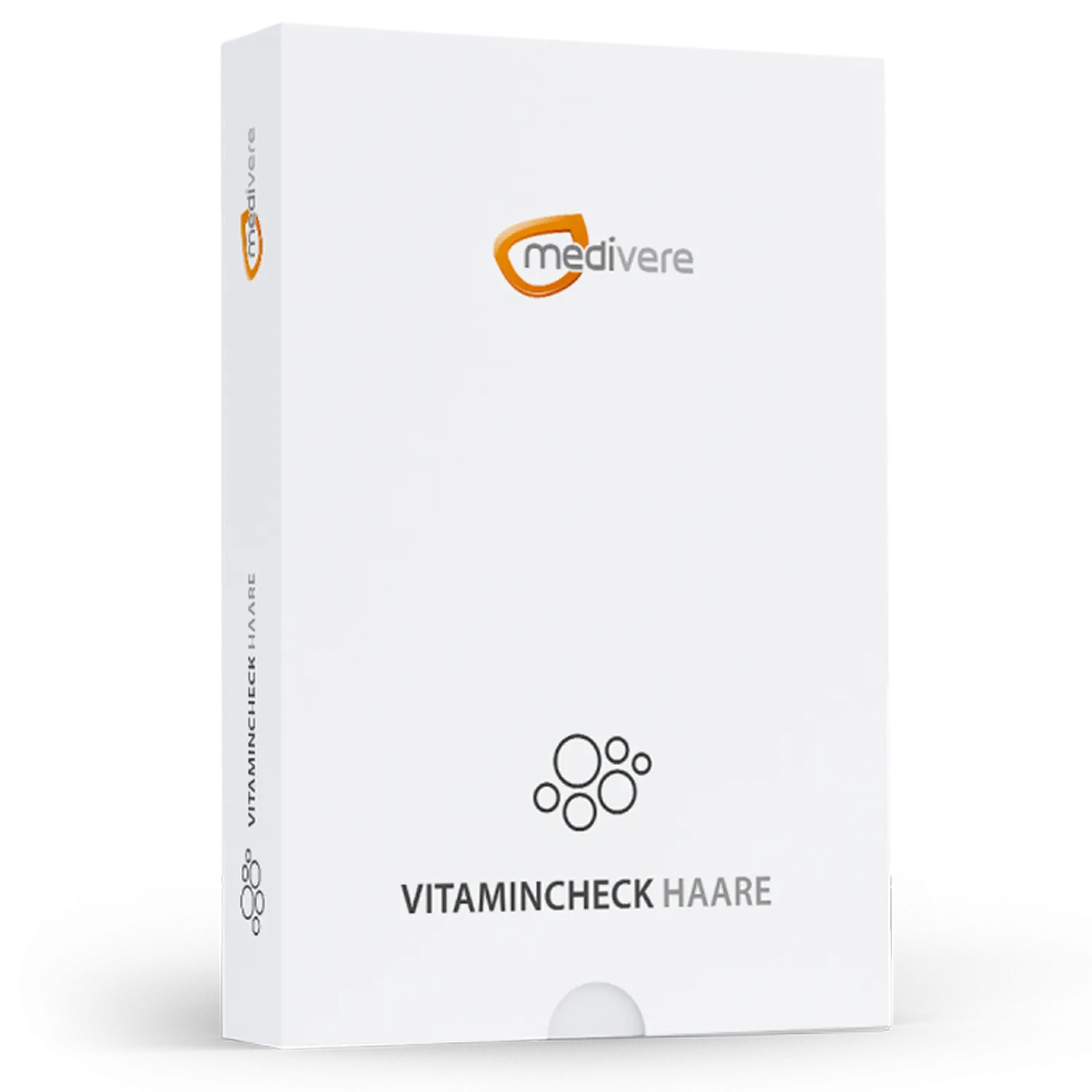 Medivere Vitamincheck Haare  EAN: 4250570300628