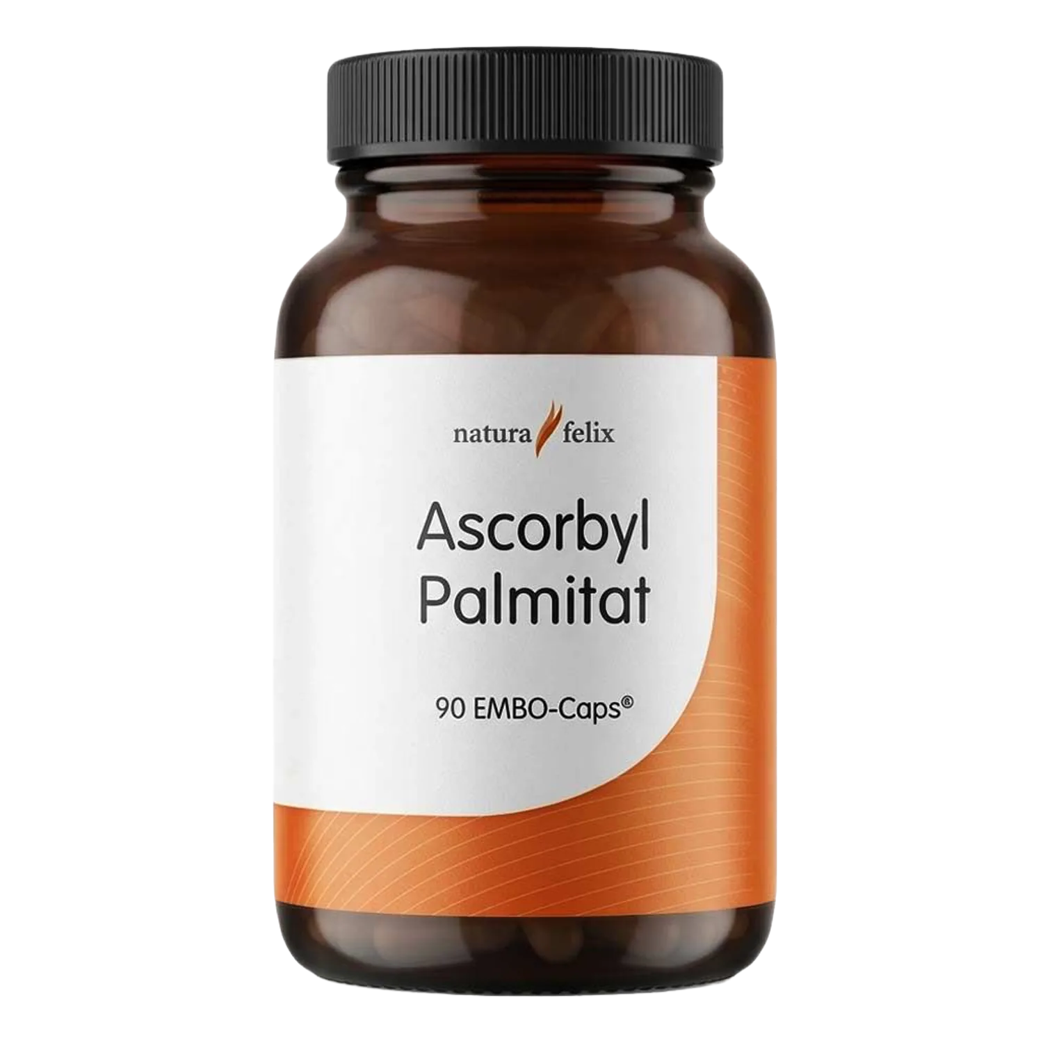 Woscha Ascorbyl Palmitate Vitamin C, 120 capsules Vitamin C fat-soluble ascorbyl palmitate EAN: 4260218988156