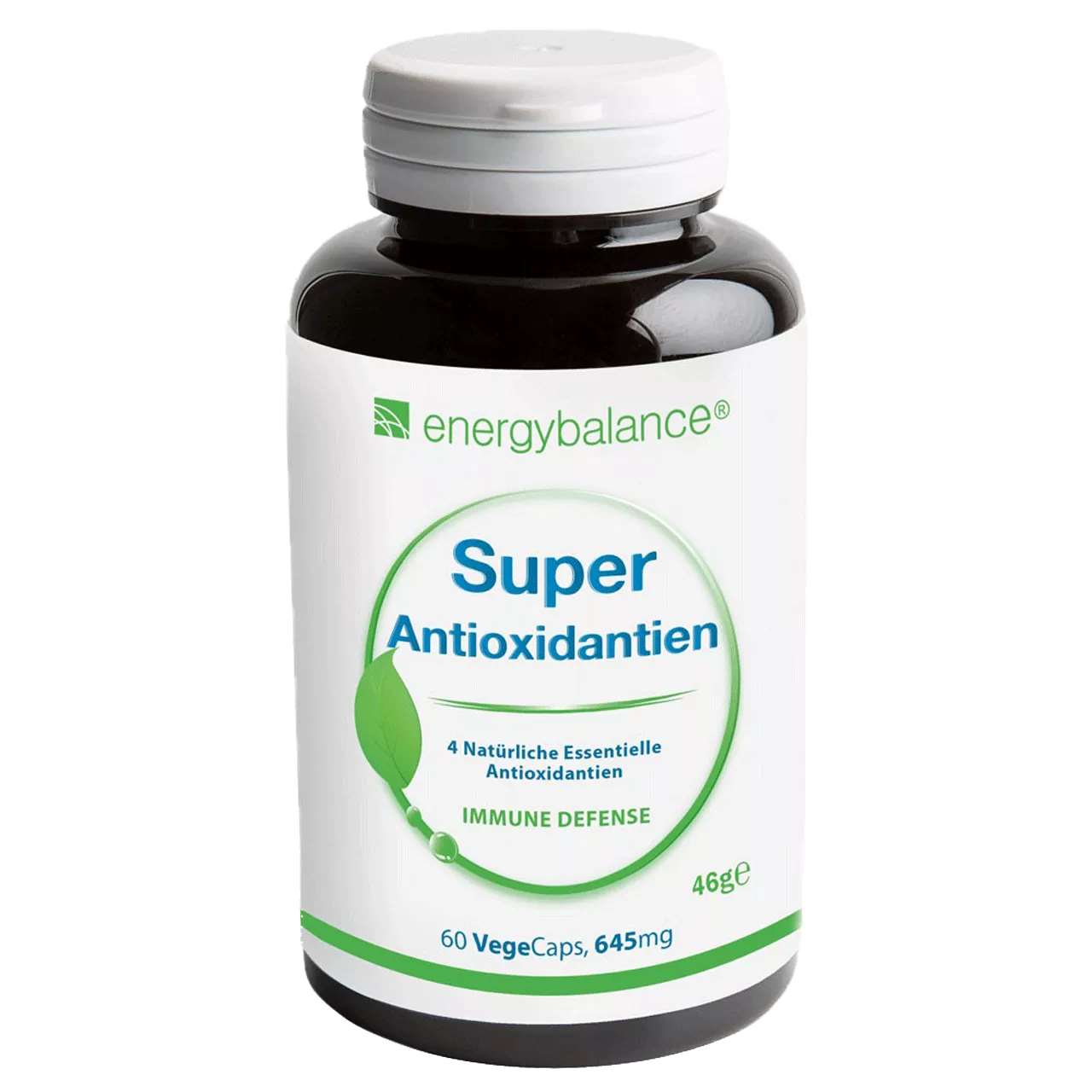 Super Antioxidantien, 60 VegeCaps