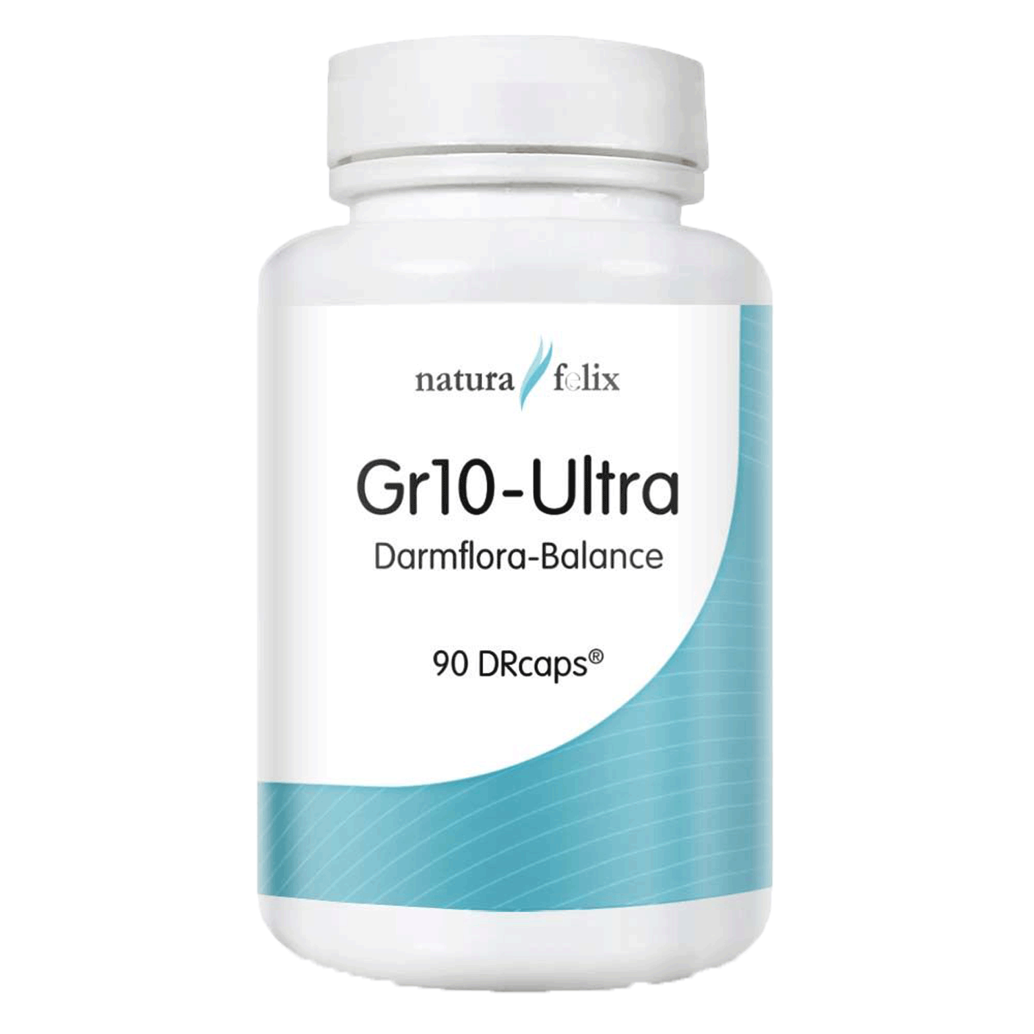 Woscha GR10-Lactis podo medi 60 DRcaps Woscha GR10-Lactis von podo medi beinhaltet 60 DRcaps