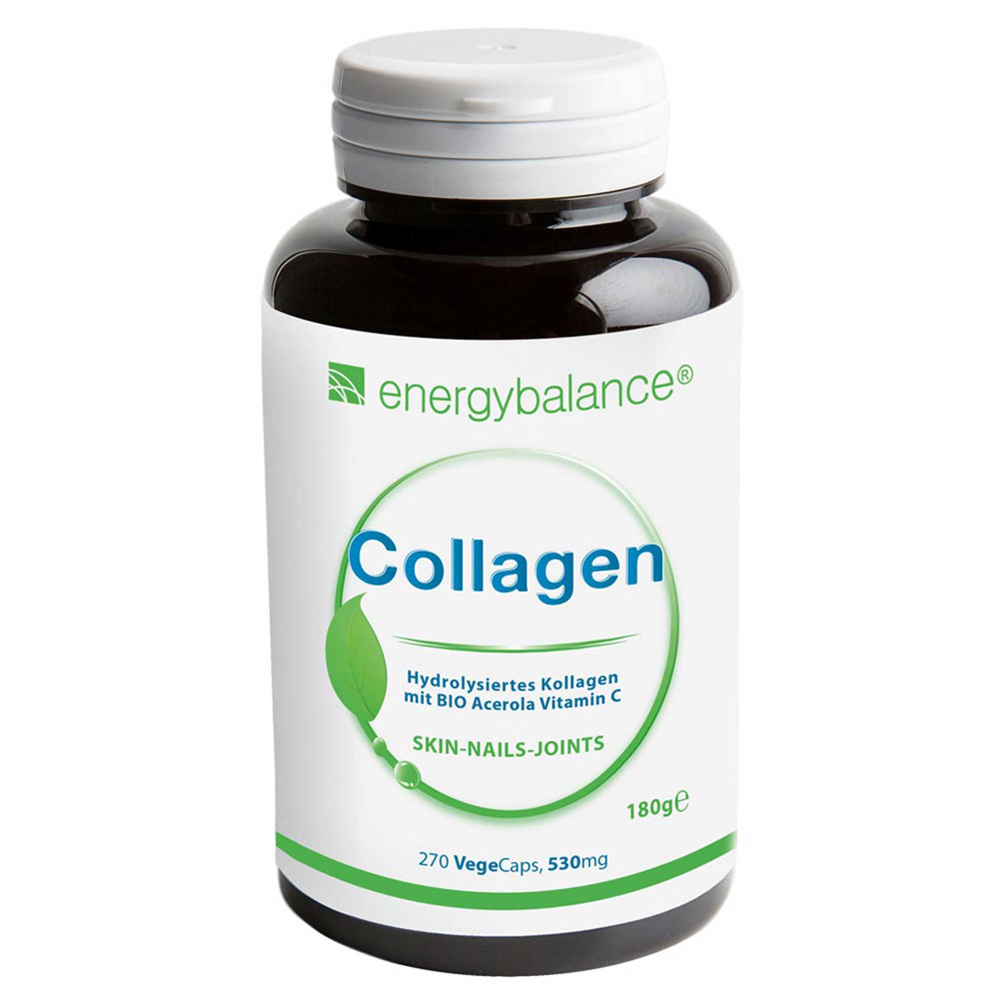 Collagen plus Acerola, 270 VegeCaps