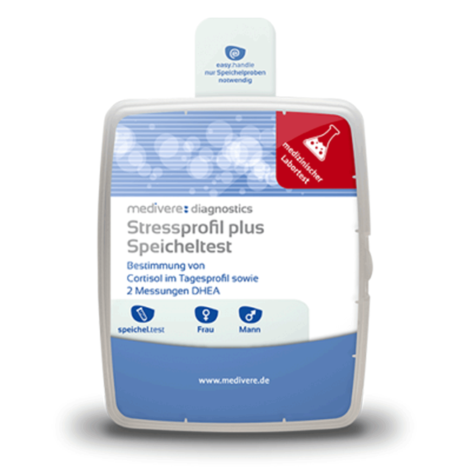 Medivere Stressprofil plus  EAN: 4250570300147