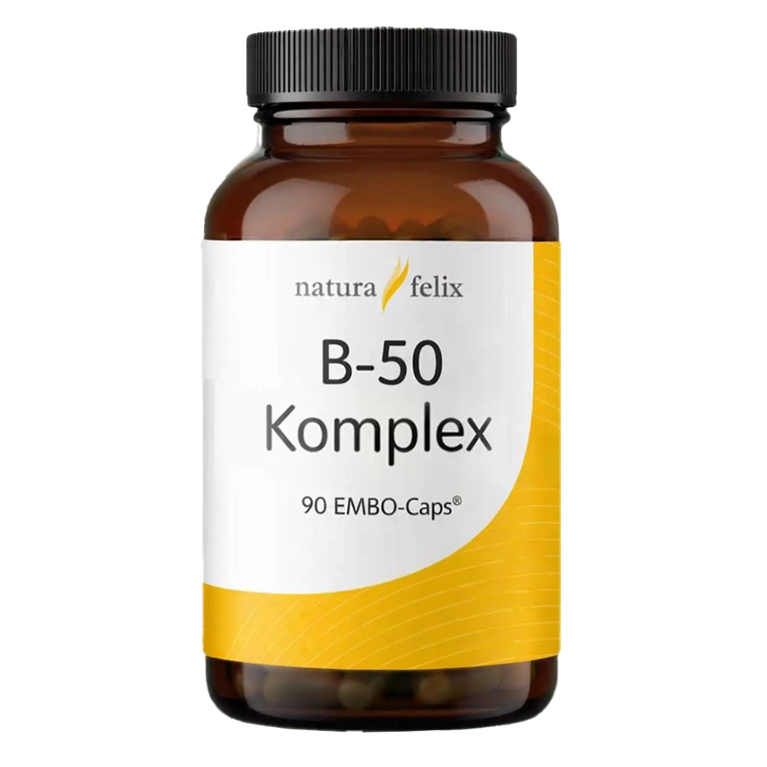 Woscha B-50 Complex, 90 capsules  EAN: 8717729190852