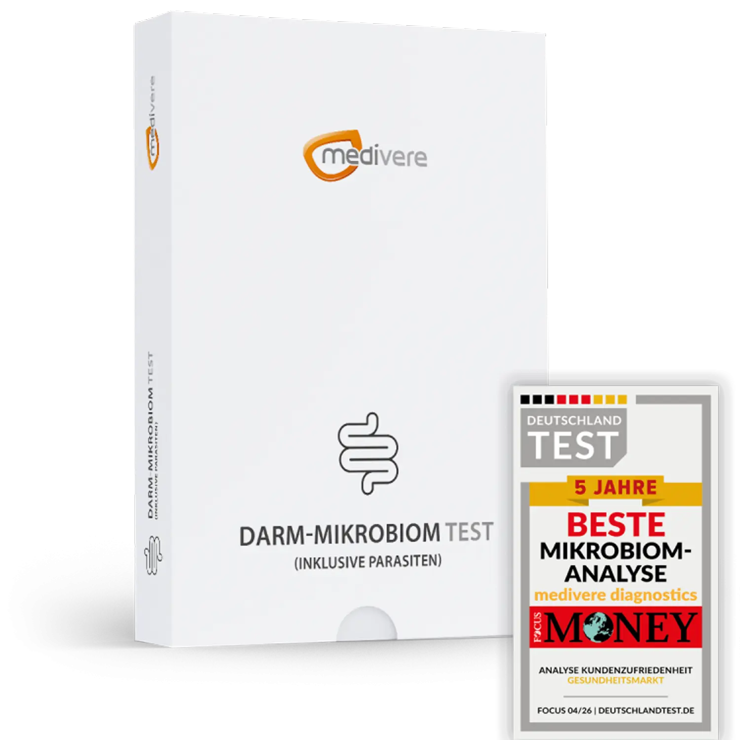 Medivere Gut microbiome MV3111 EAN: 4250570301830