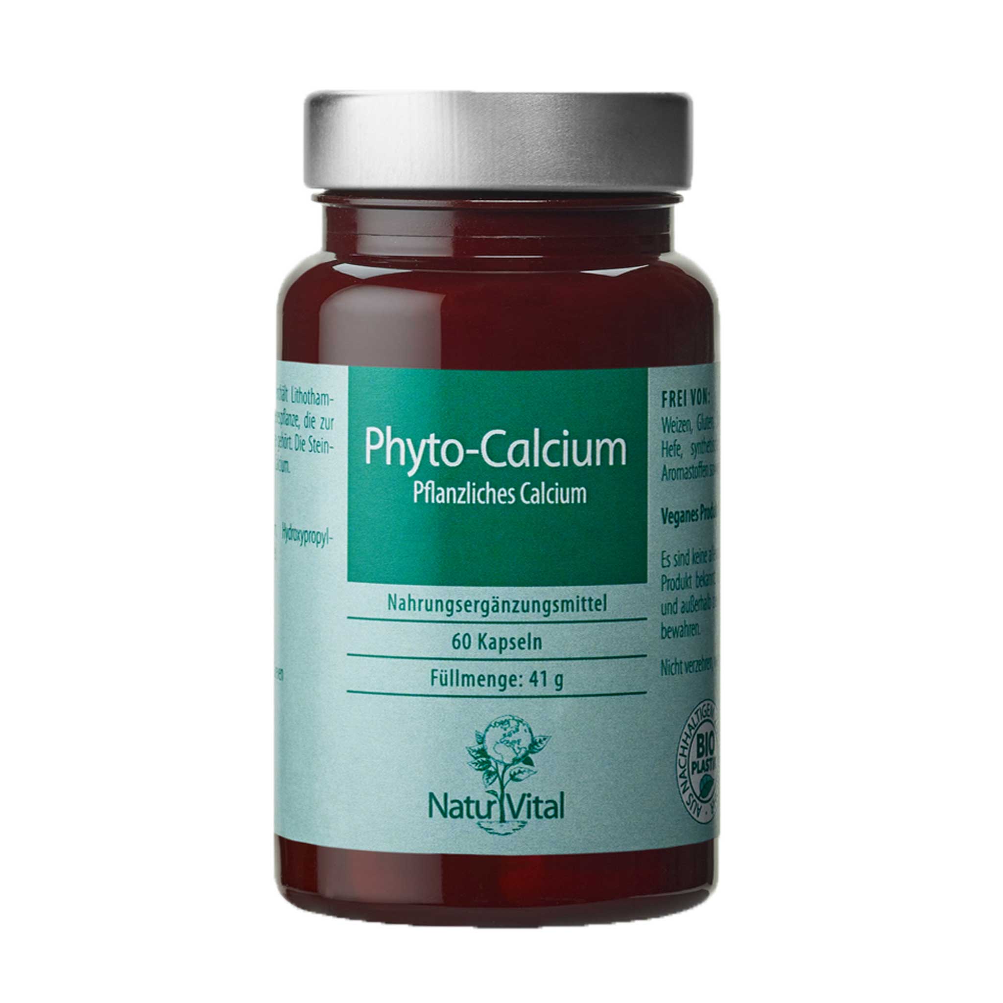 Phyto Calcium von Natur Vital