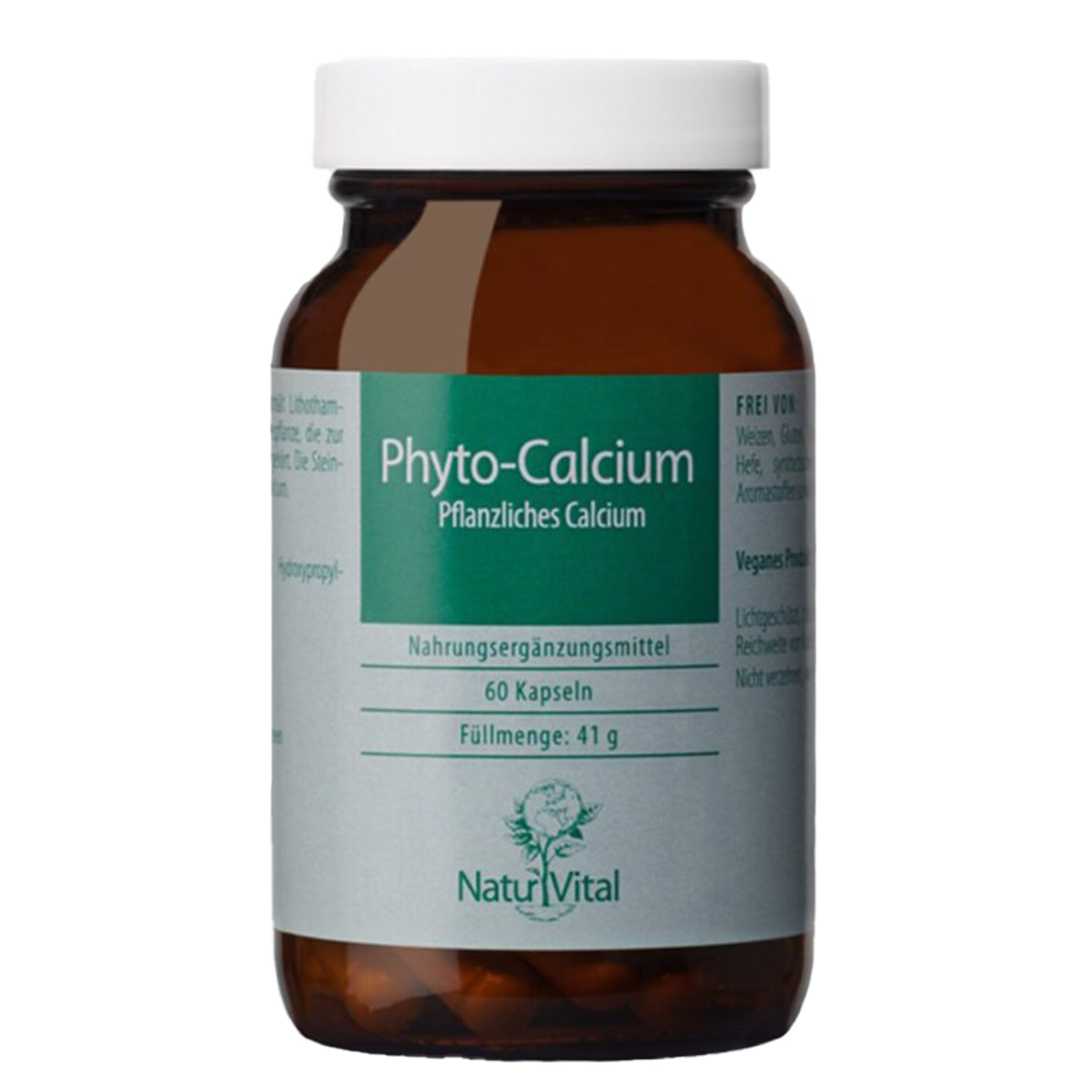 Phyto Calcium von Natur Vital