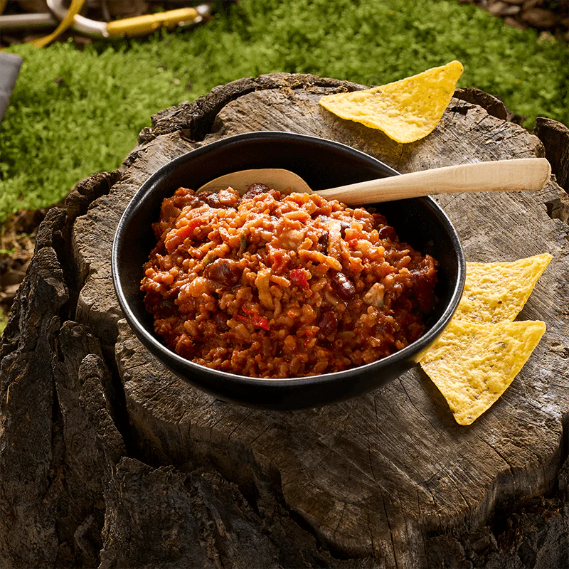 Wolftrack Gemüse Chilli mit Reis  EAN: 9120082323529
