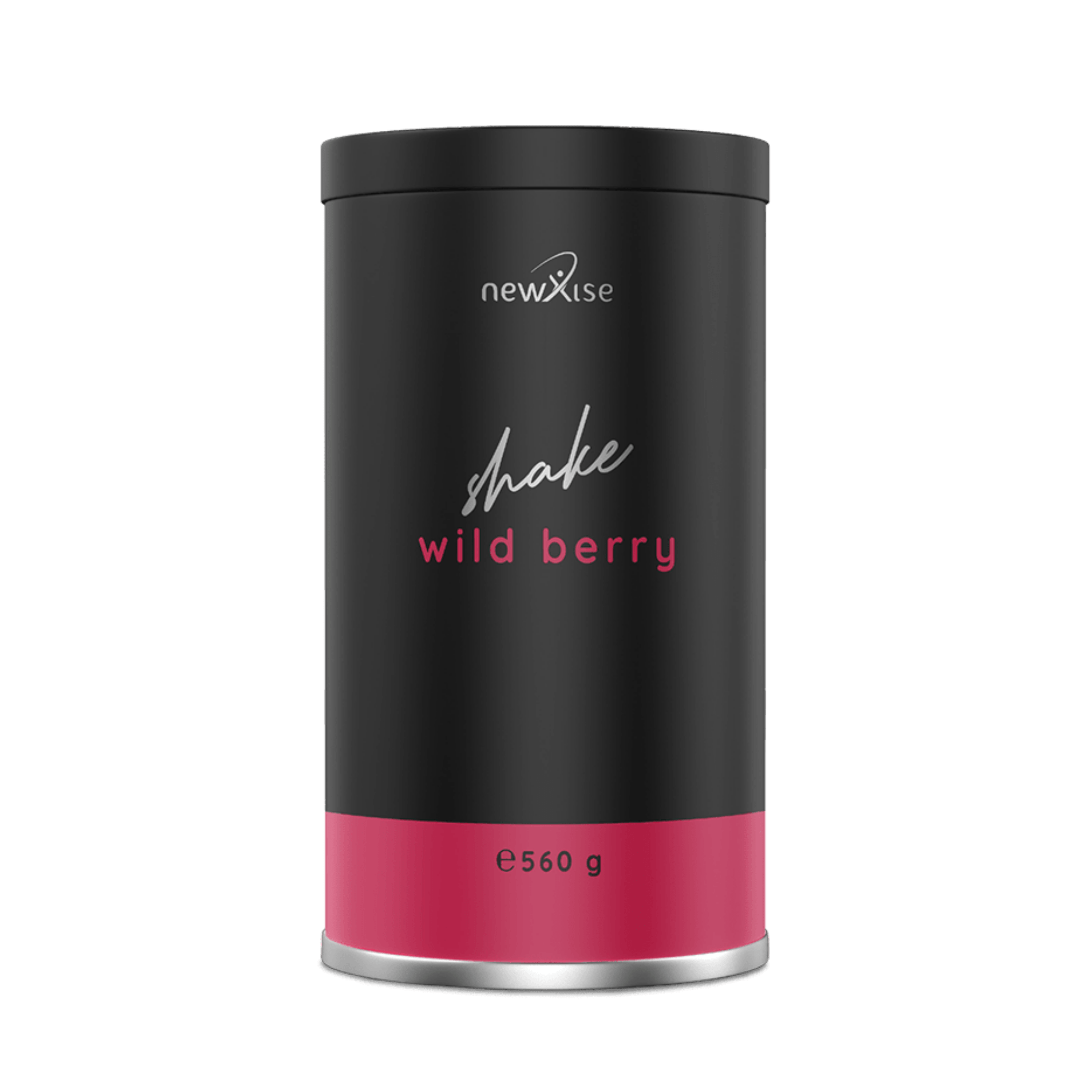 Ethno Health newXise wild berry shake, 560 g powder  EAN: 4260271528504