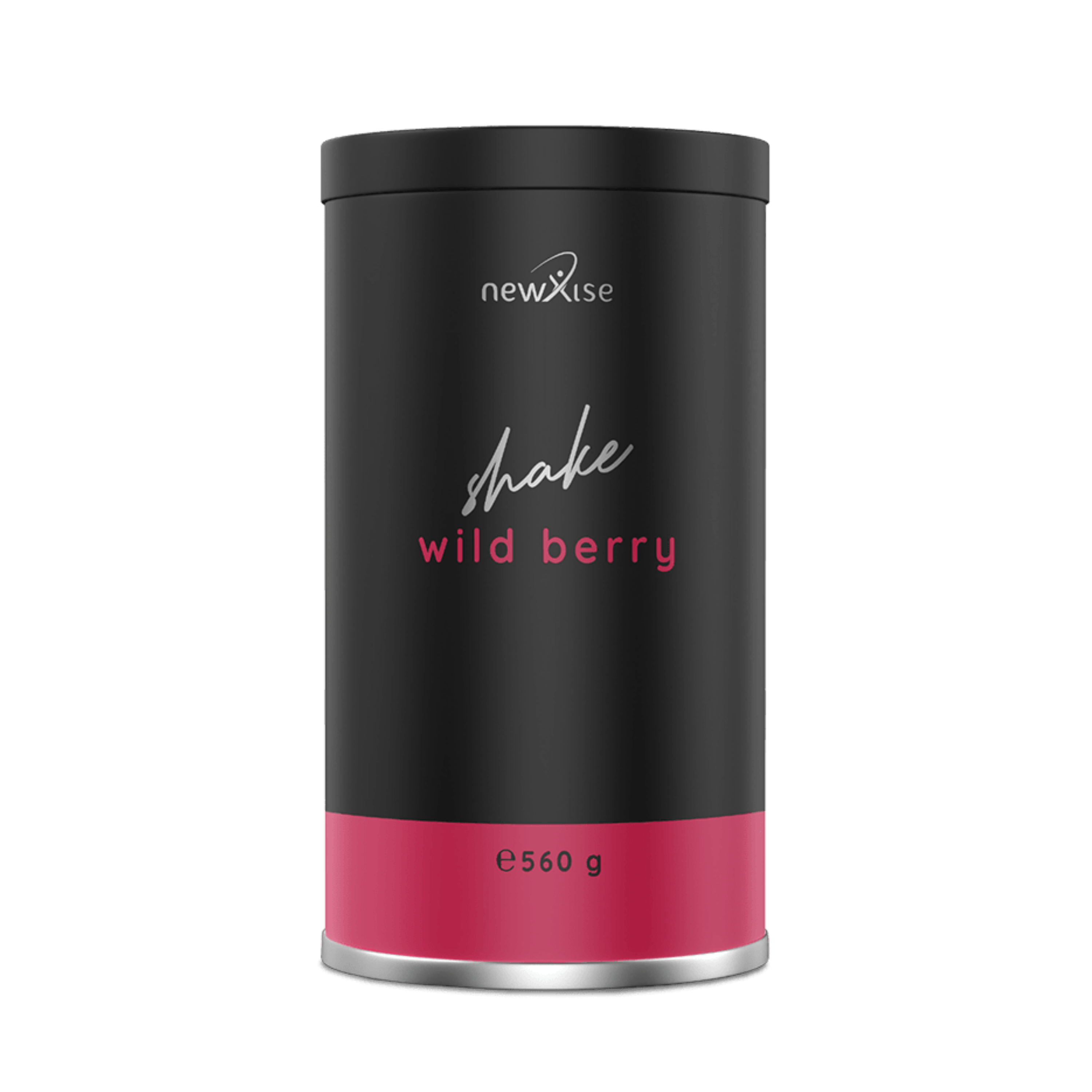 wild berry shake, 560 g powder