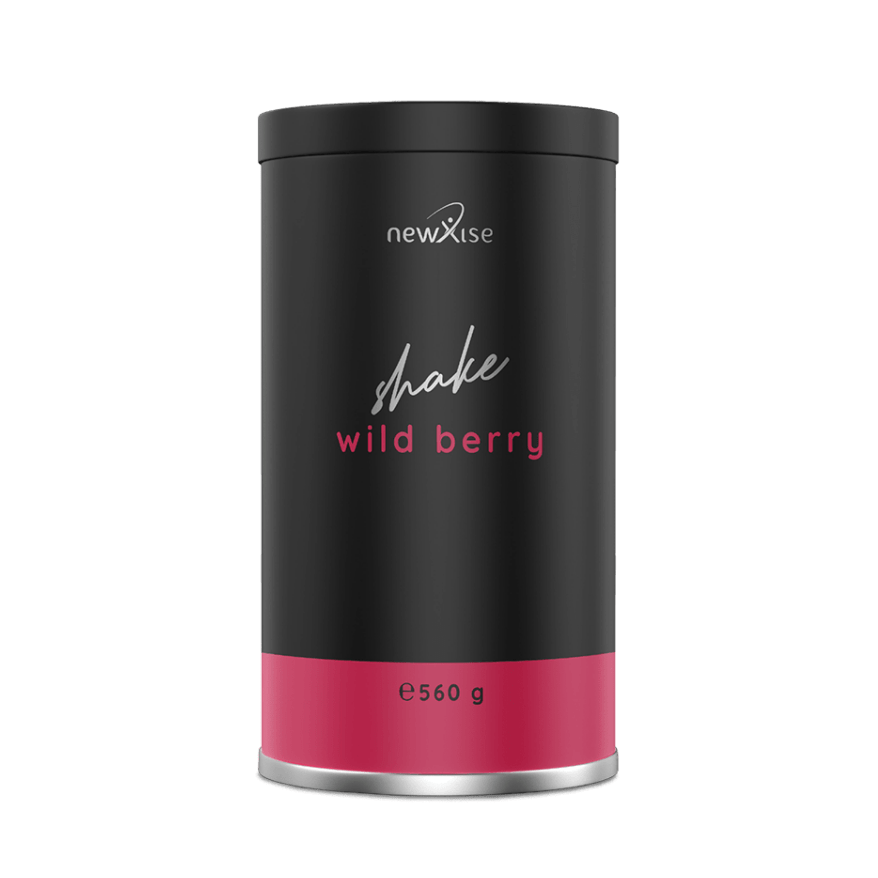 shake van wilde bessen, 560 g poeder