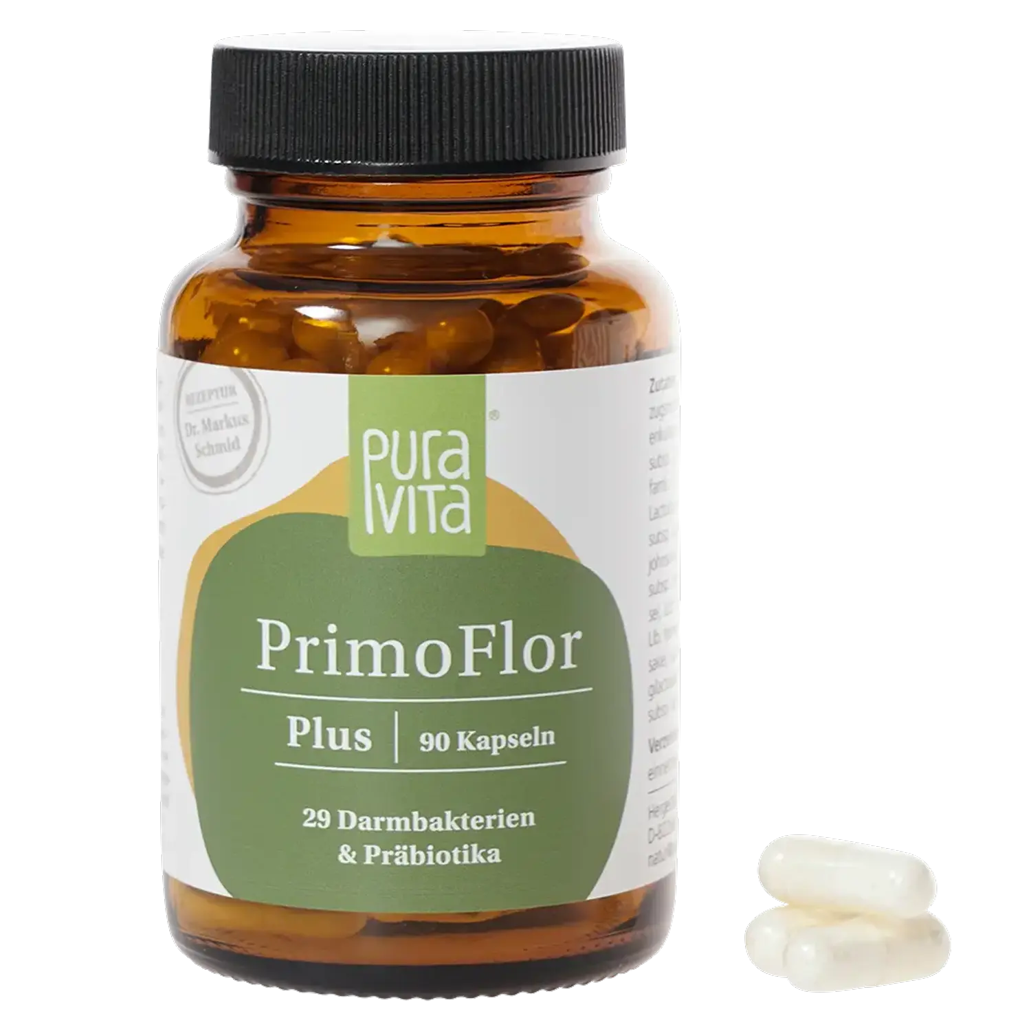 PrimoFlor Plus, 90 Kapseln
