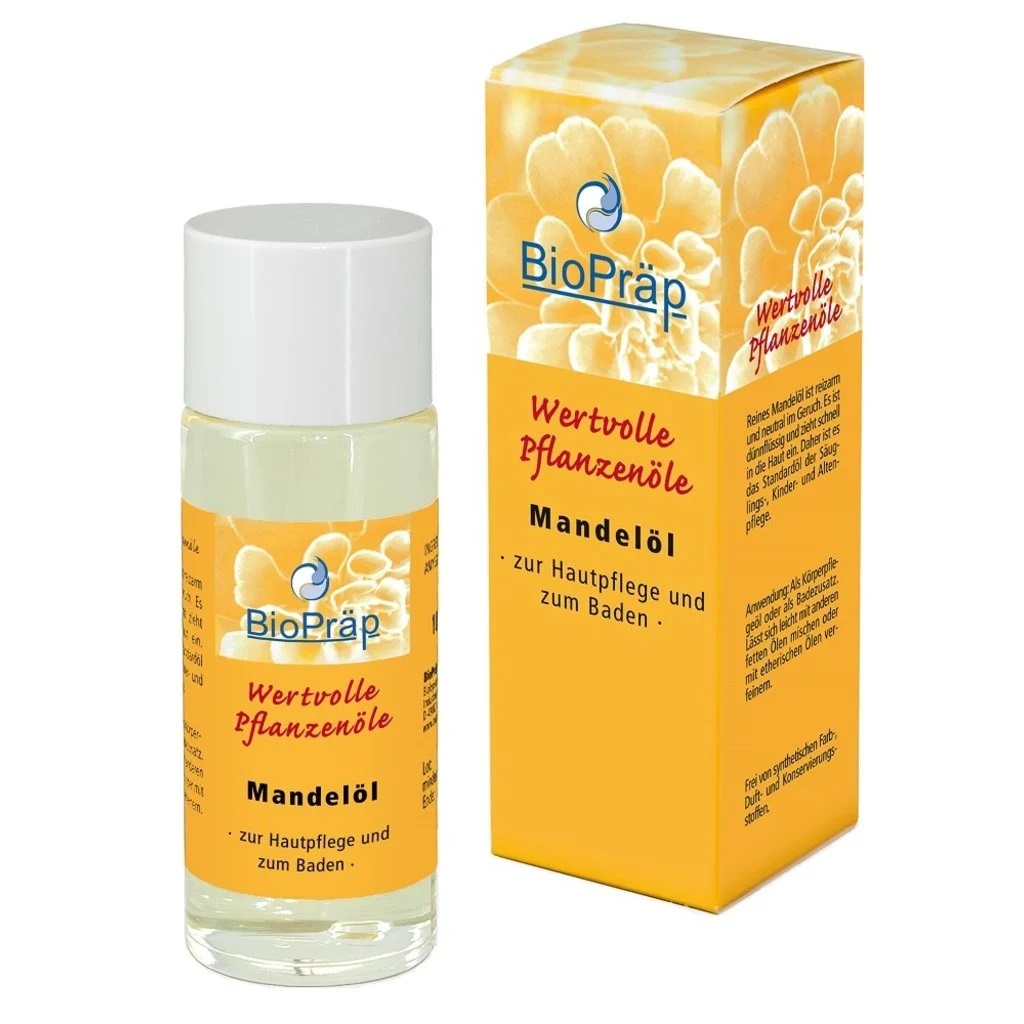 Mandelöl, 100 ml