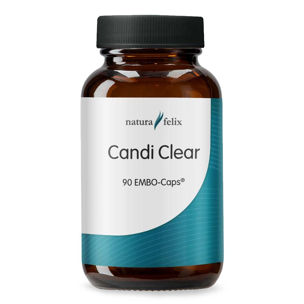 Woscha Candi Clear von podo medi beinhaltet 90 Kapseln
