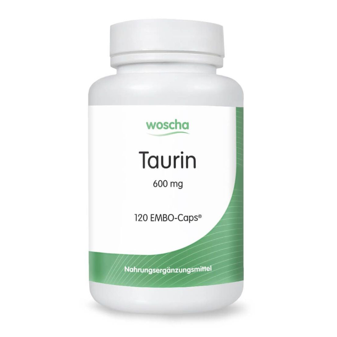 Woscha Taurin + B6 und Alpha-Liponsäure podo medi 120 Kapseln Woscha Taurin + B6 und Alpha-Liponsäure von podo medi beinhaltet 120 Kapseln