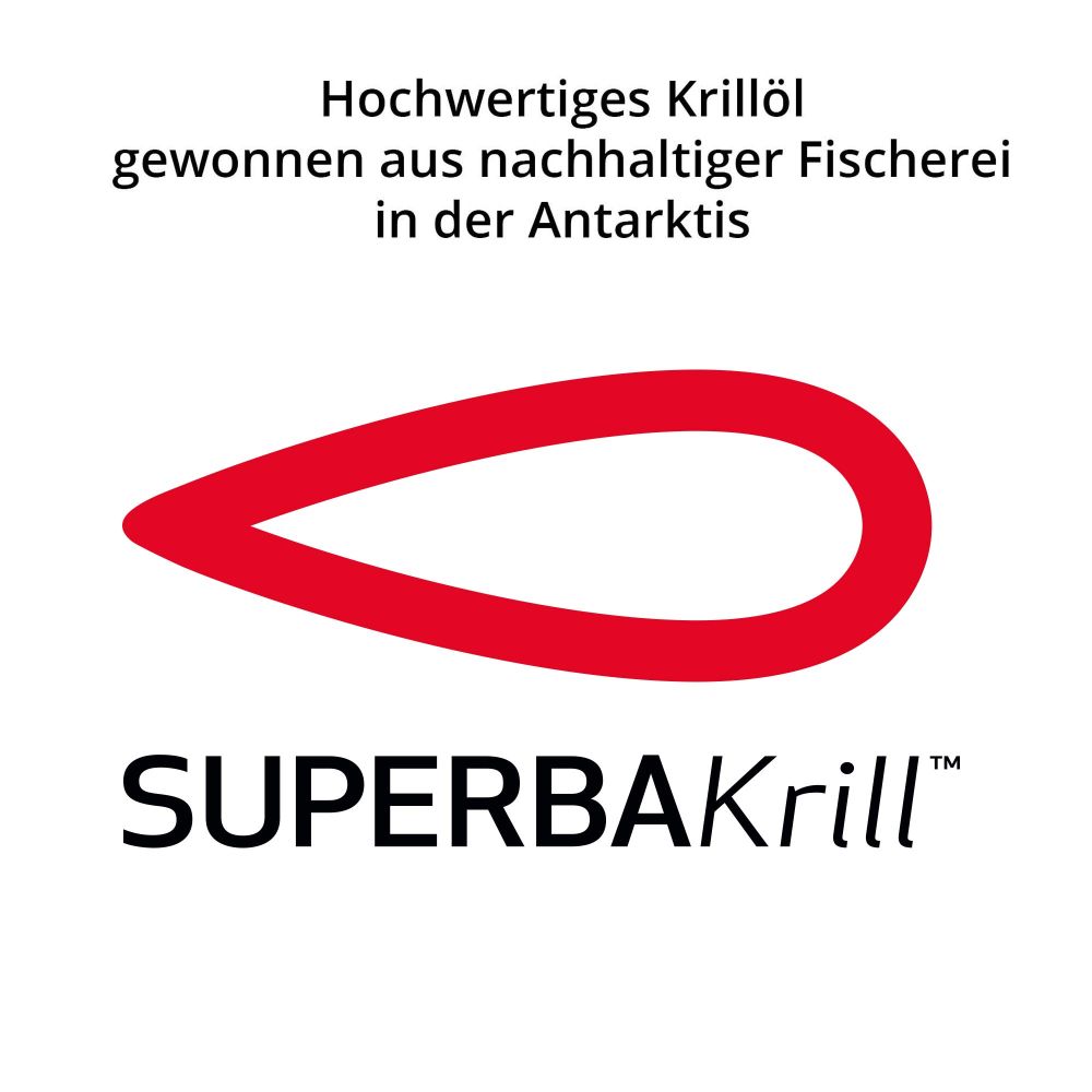 Superbakrill Markenzeichen
