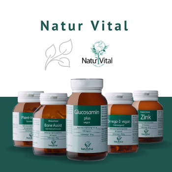 Natur Vital Natur Vital Produktfamilie