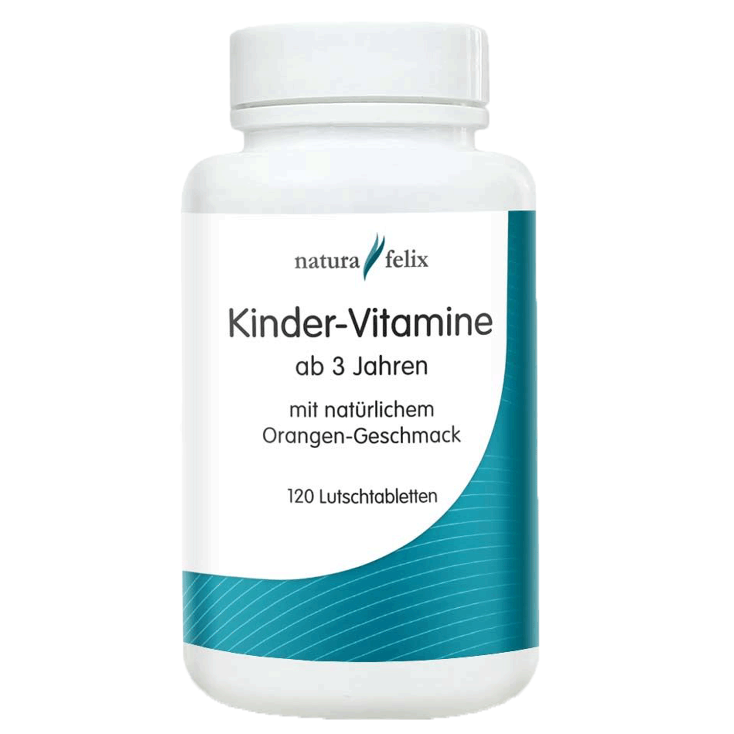 Woscha Kinder-Vitamine podo medi 120 Lutschtabletten Woscha Kinder-Vitamine von podo medi beinhaltet 120 Lutschtabletten