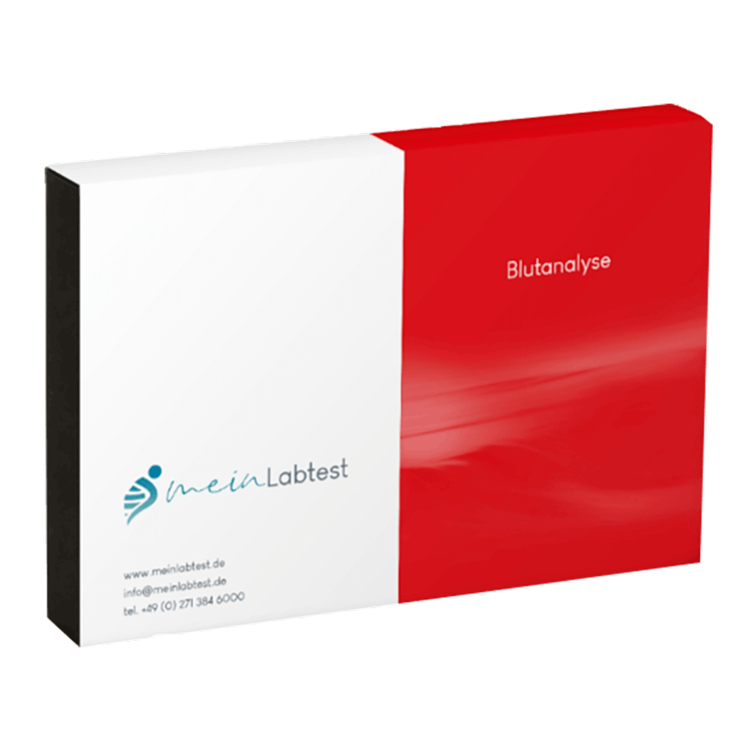 Meinlabtest Omega-3-Index Bluttest  EAN: 8720726819886
