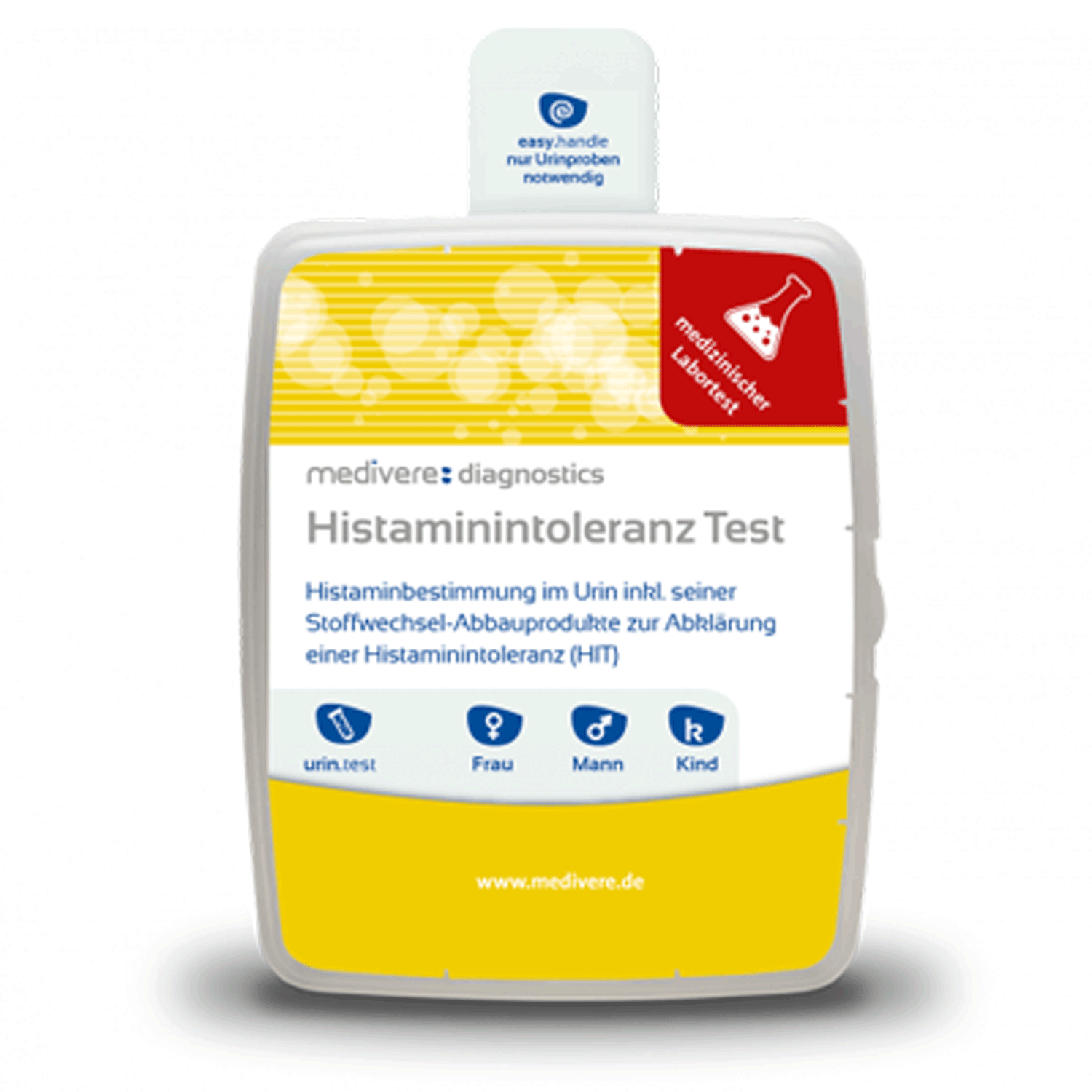 Histaminintoleranz Test Histaminintoleranz Test