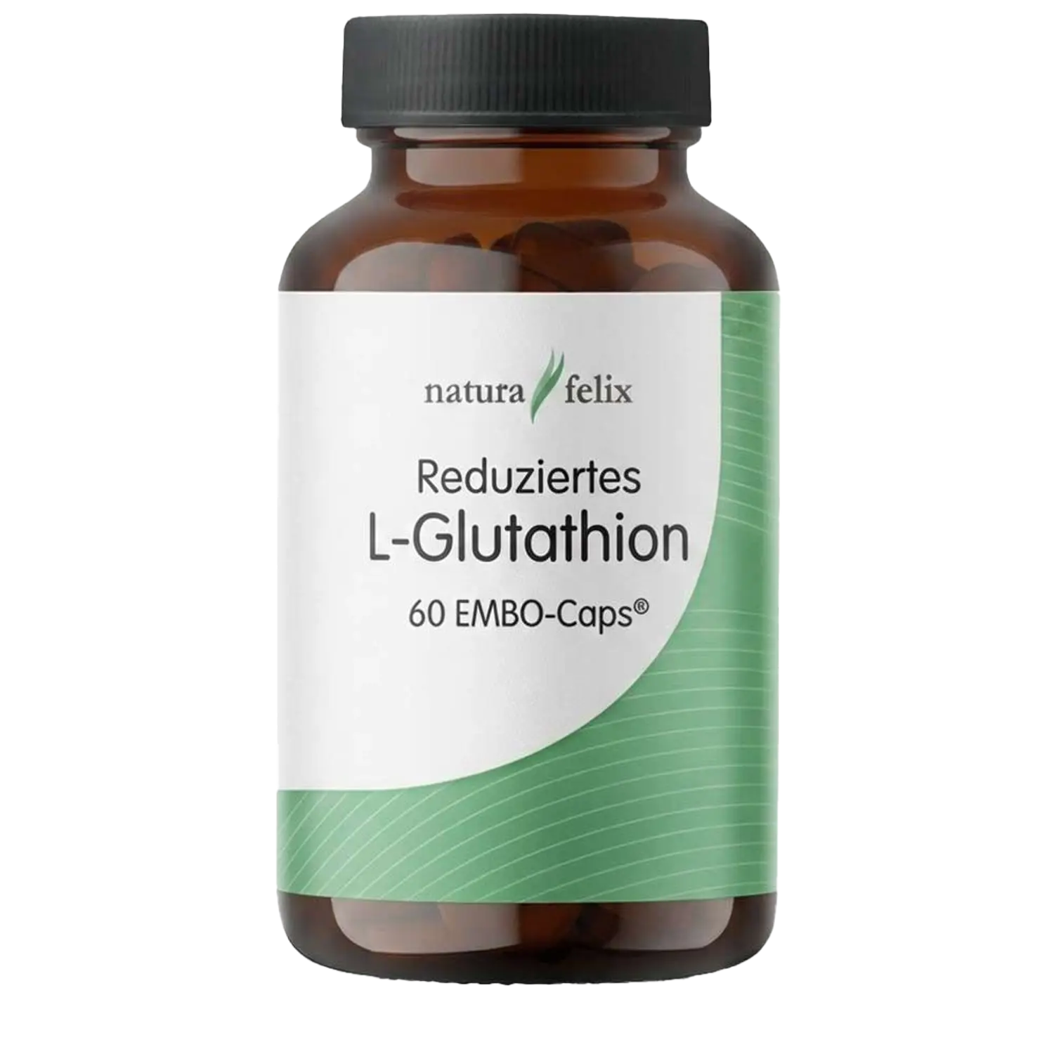 Natura Felix L-Glutatione, 60 EMBO-CAPS®  EAN: 8717729190692