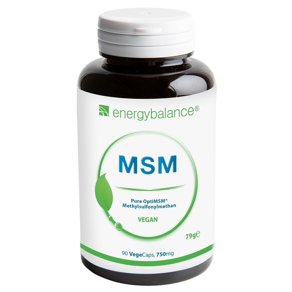 MSM von Energybalance