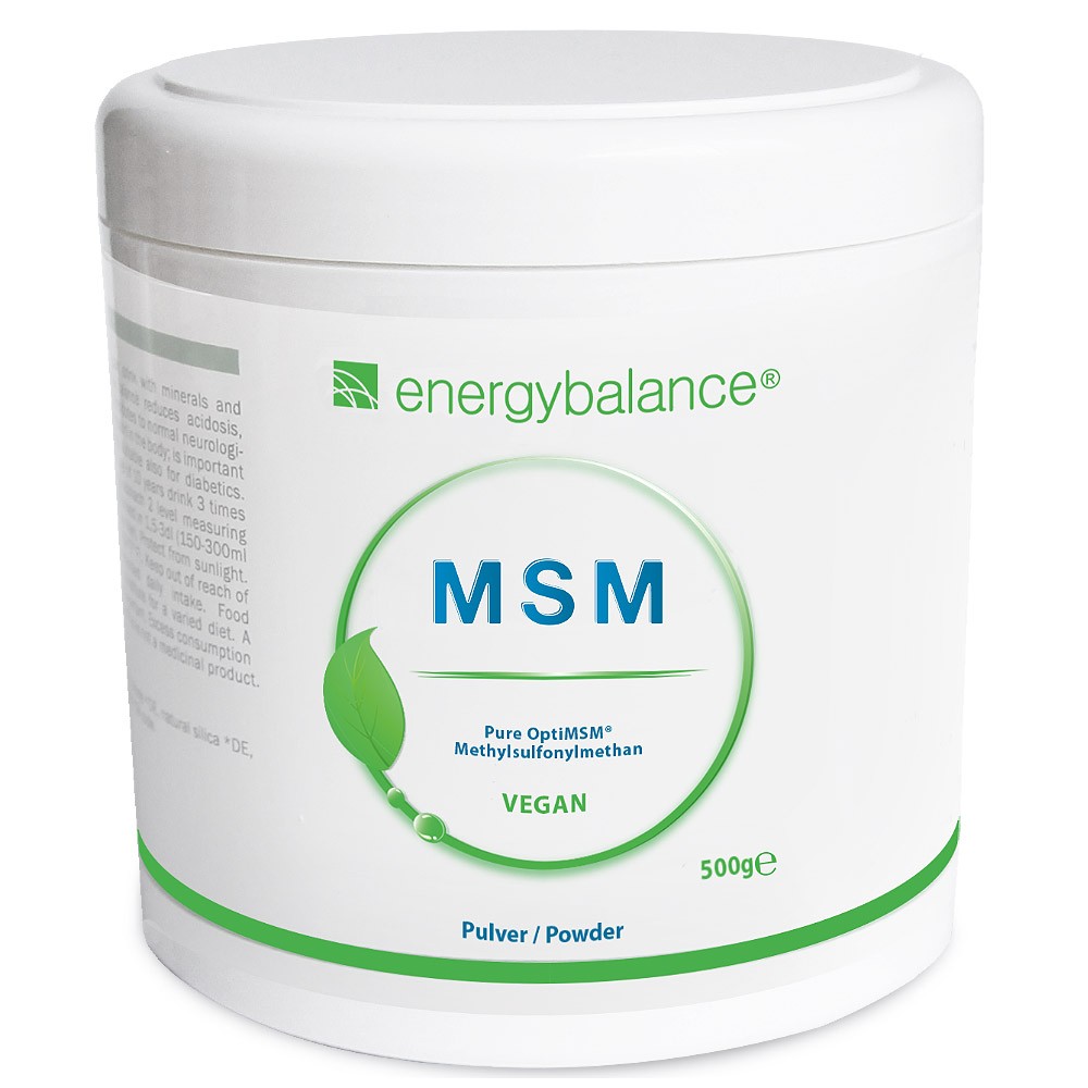 MSM von Energybalance
