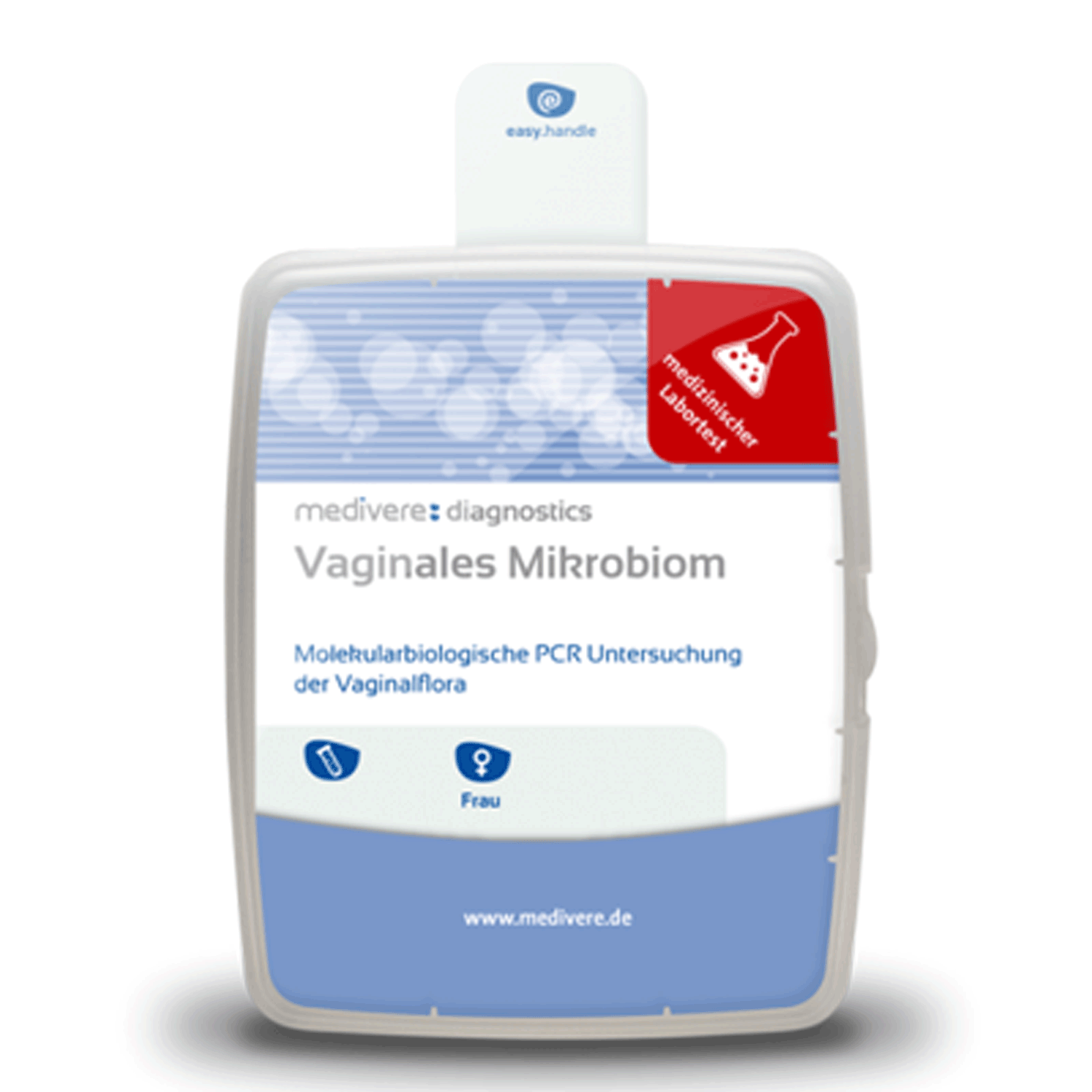 Medivere Vaginales Mikrobiom  EAN: 4250570302523