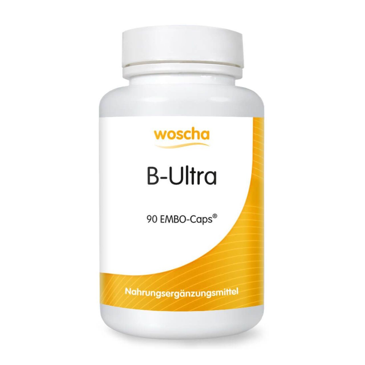 Woscha B-Ultra podo medi 90 Kapseln Woscha B-Ultra von podo medi beinhaltet 90 Kapseln