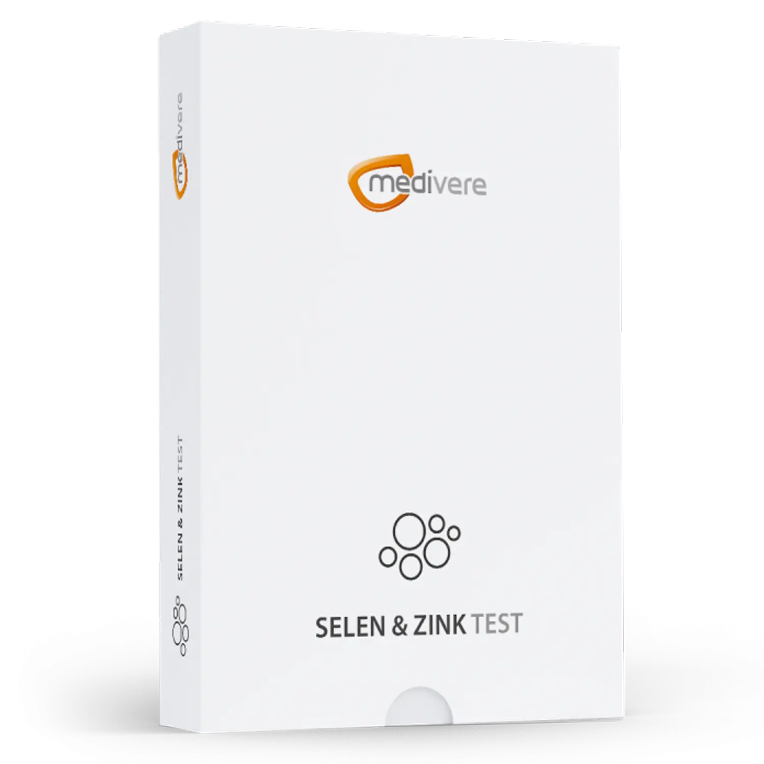 Medivere Selen + Zink Bluttest Medivere Laboranalyse Selen Zink 510022DE EAN: 4250570302424