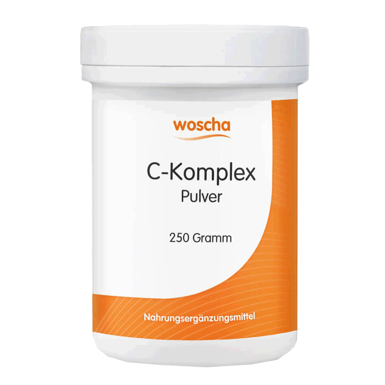 Woscha C-Komplex Pulver podo medi 250 g Woscha C-Komplex Pulver von podo medi beinhaltet 250 Gramm