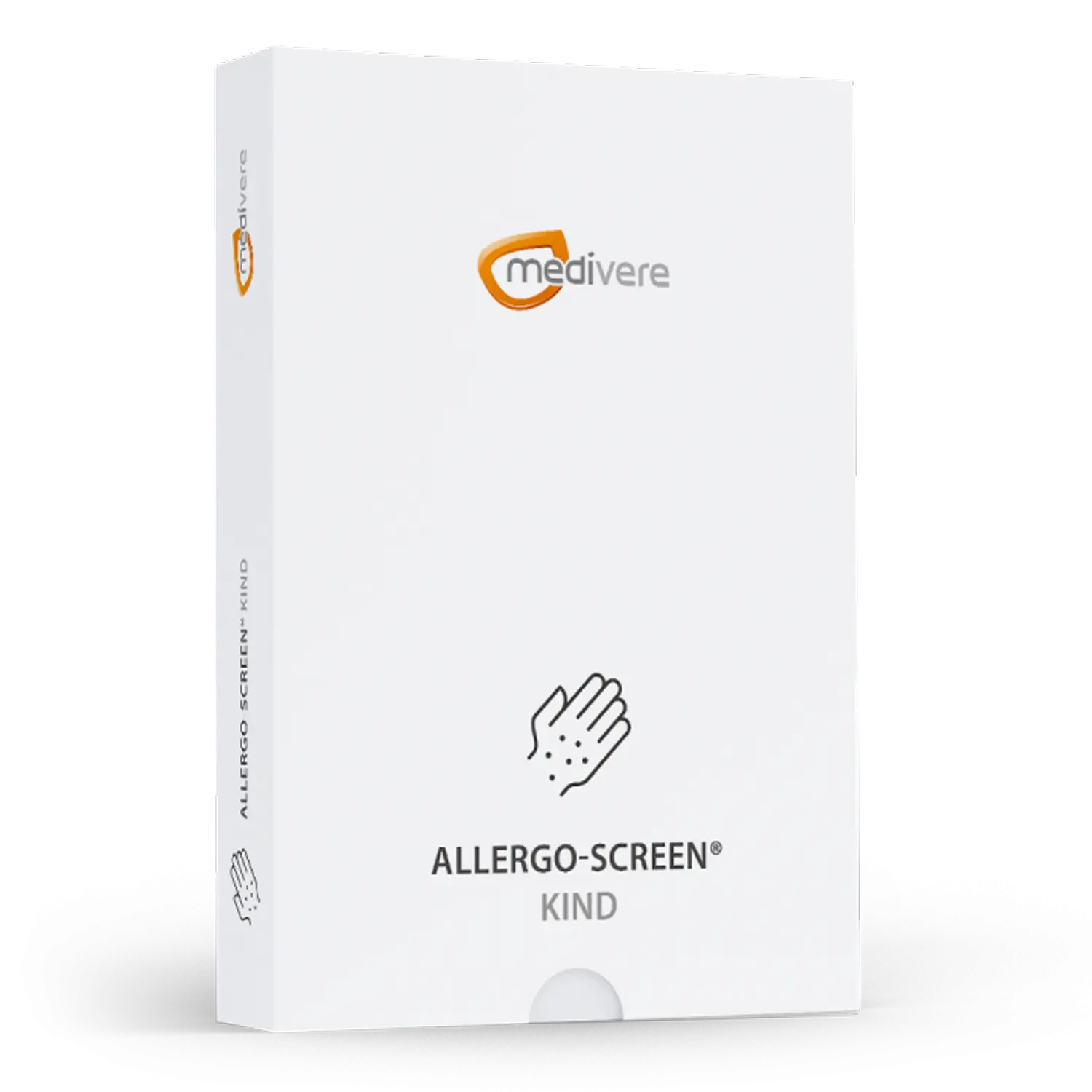 Medivere Allergo-Screen® Kinder Medivere Laboranalyse Allergietest Kinderallergie EAN: 4250570300567