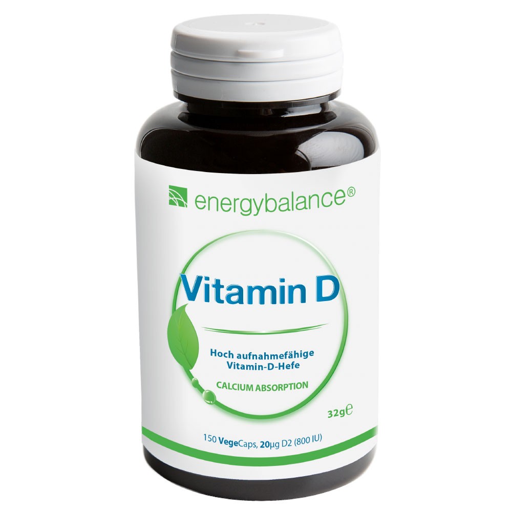 Vitamin D von Energybalance