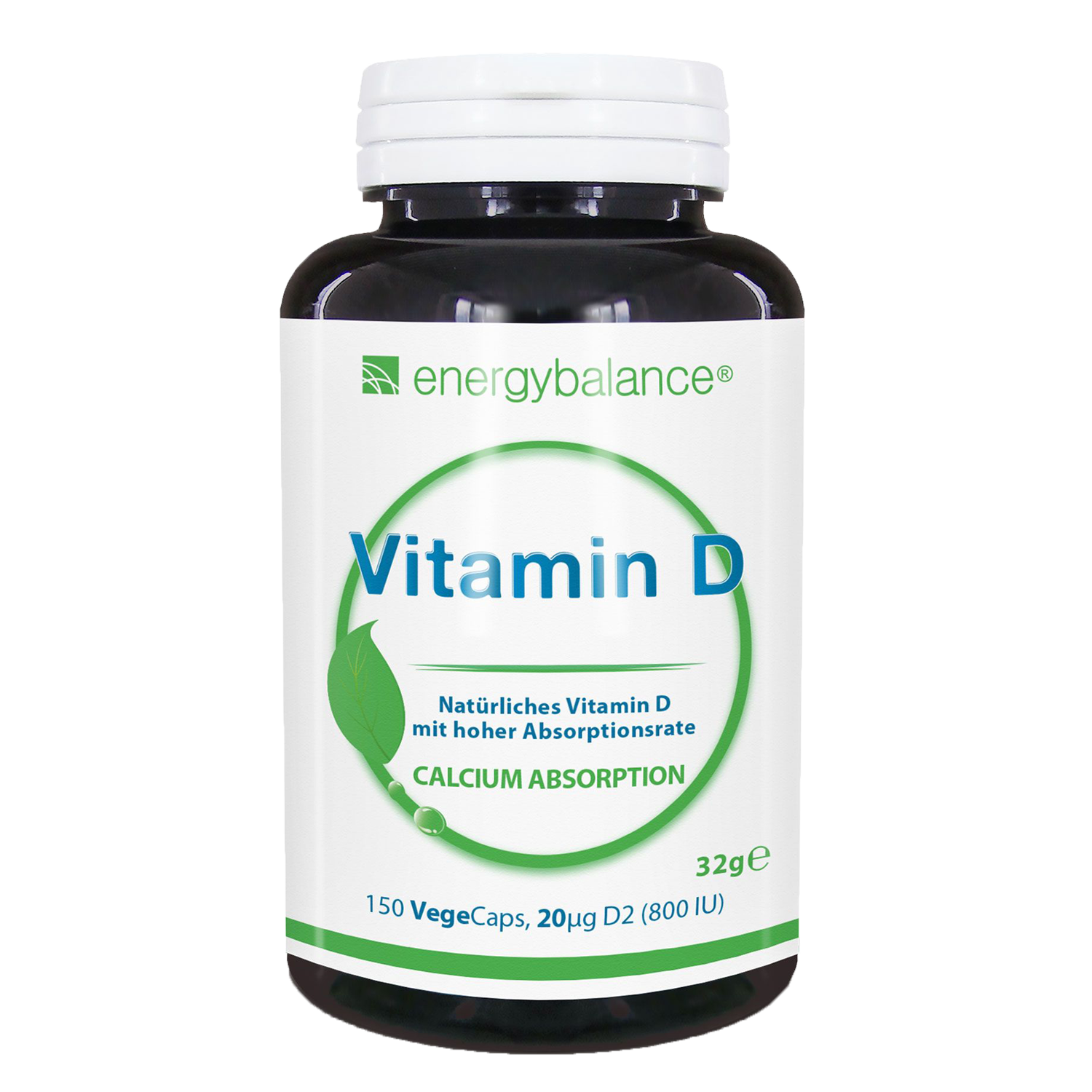 Vitamin D von Energybalance Vitamin D von Energybalance