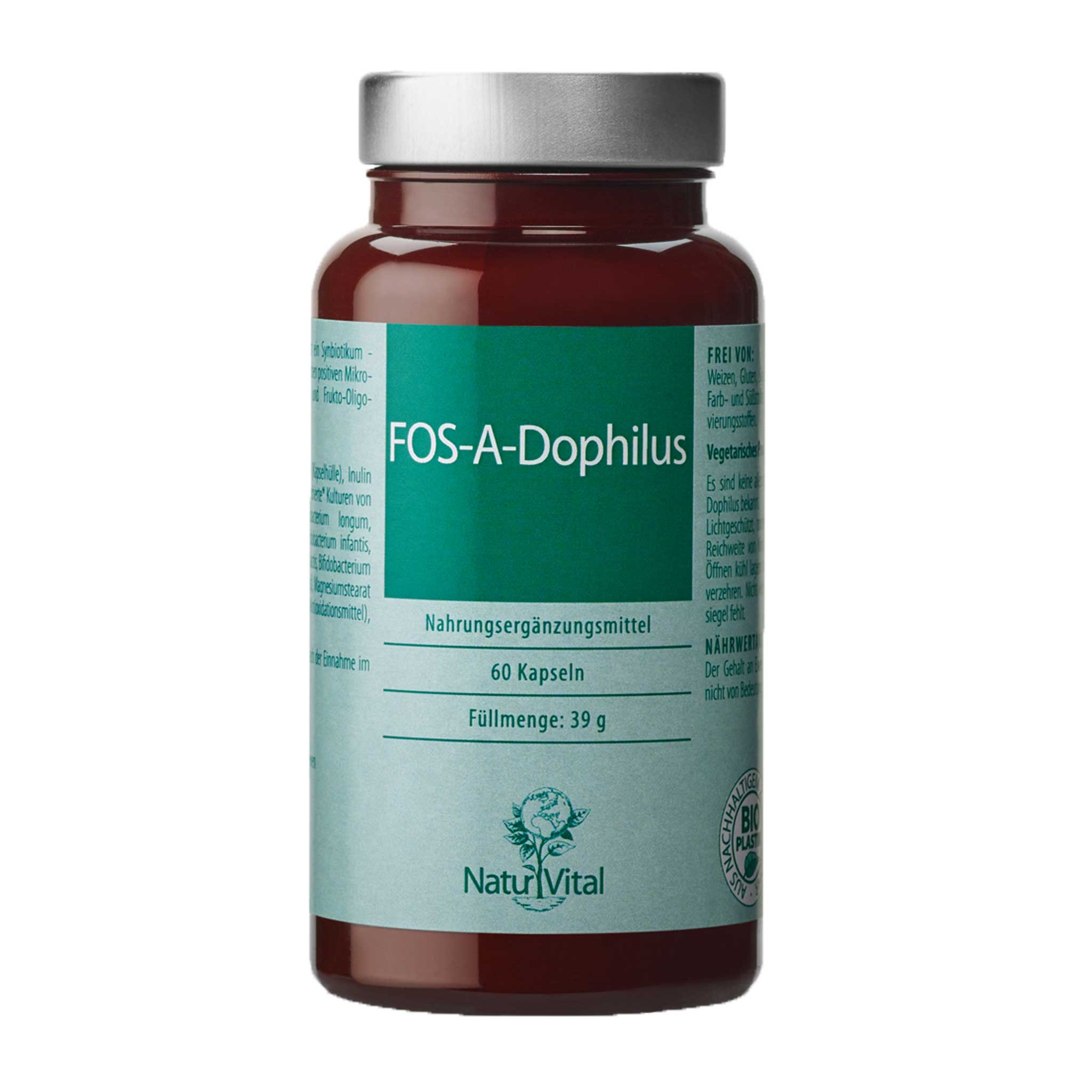 Fos-A-Dophilus von Natur Vital