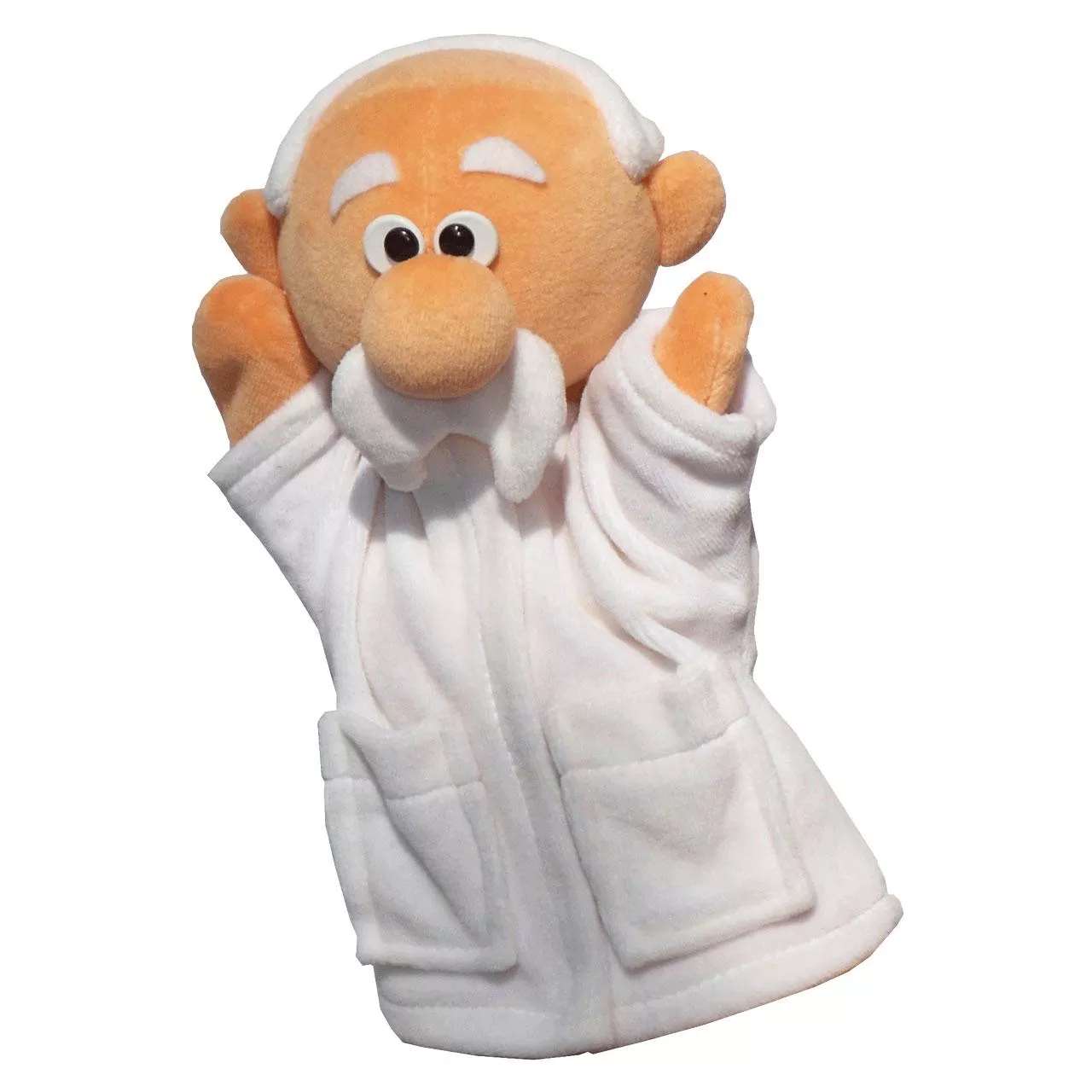 Doctor hand puppet