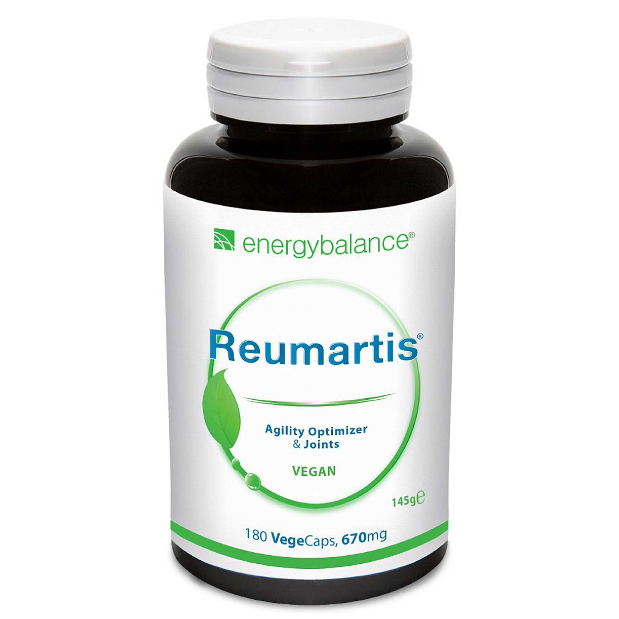 Reumartis, 180 VegeCaps