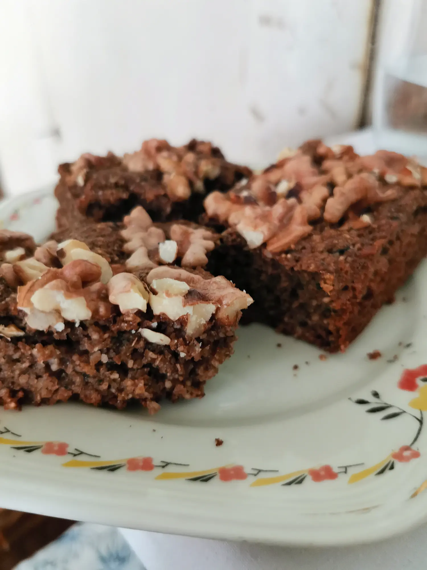 Kuchenstücke